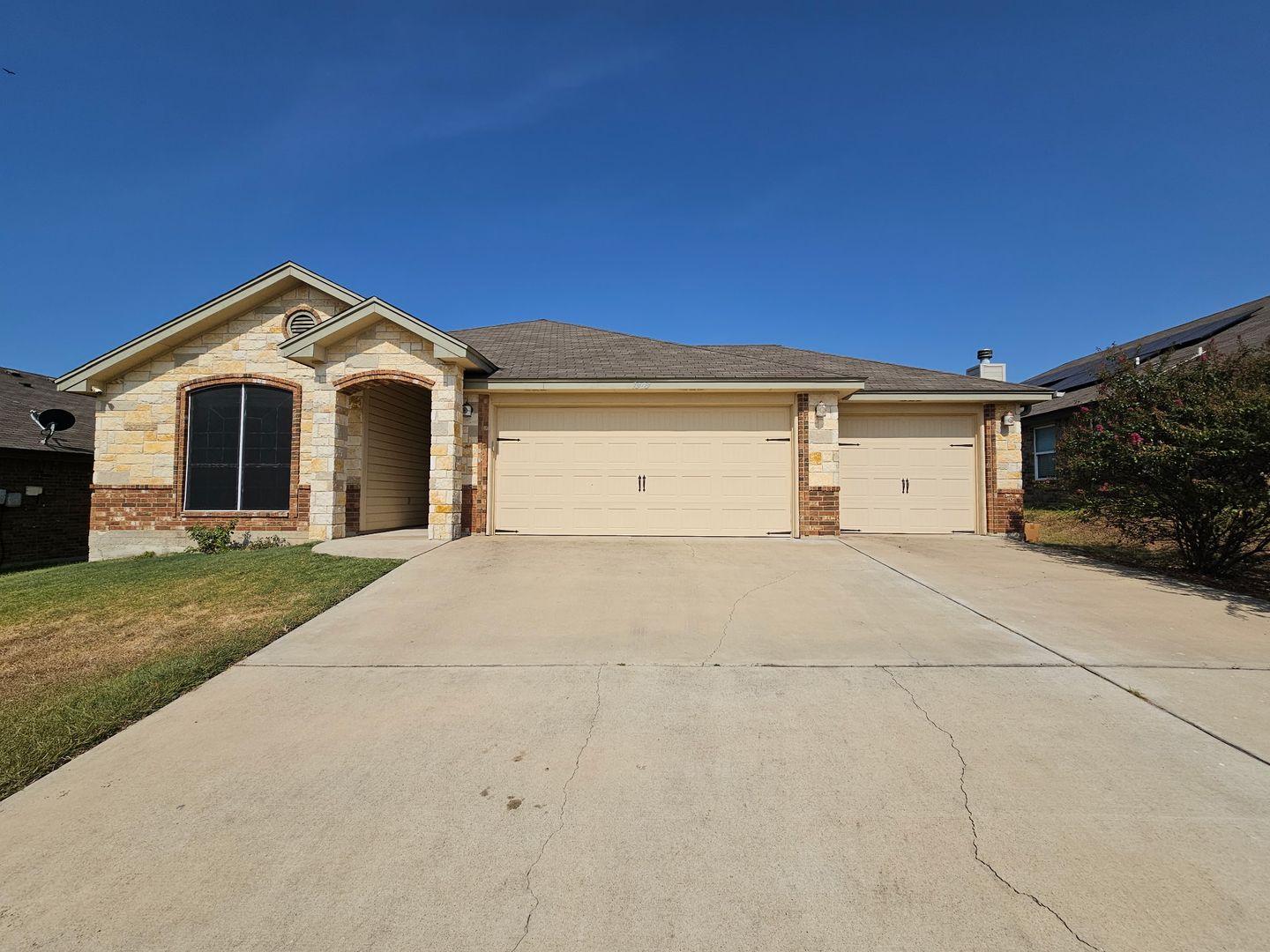 Killeen House: 7303 American West Drive