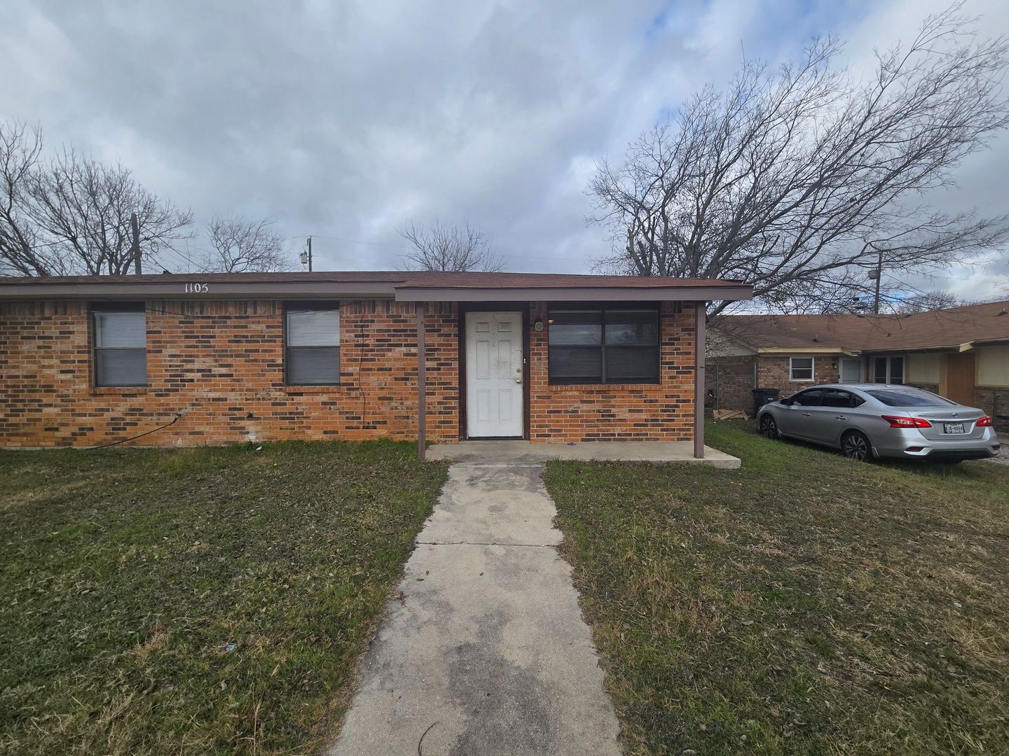 Killeen Apartment: 1105 Charisse Street - B