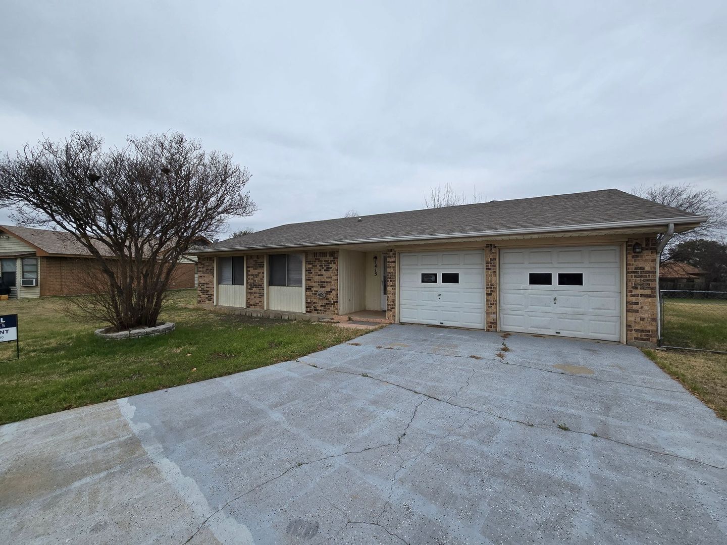 Killeen House: 1415 Circle Tree Loop