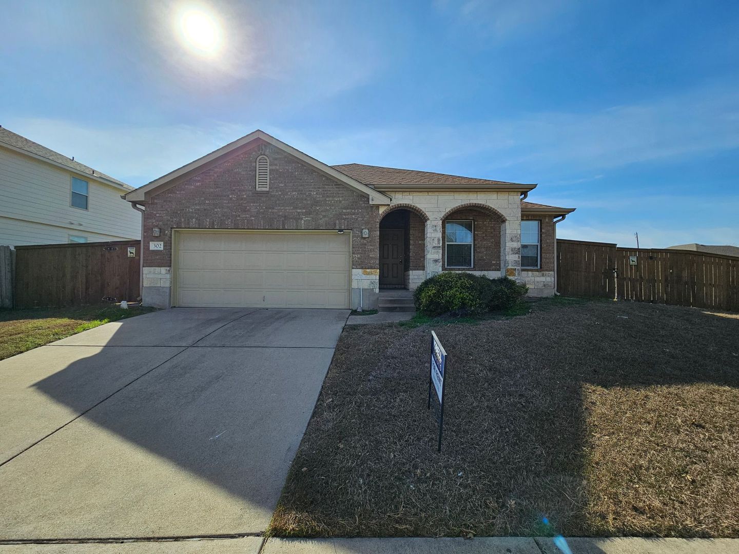 Killeen House: 302 Taurus Drive