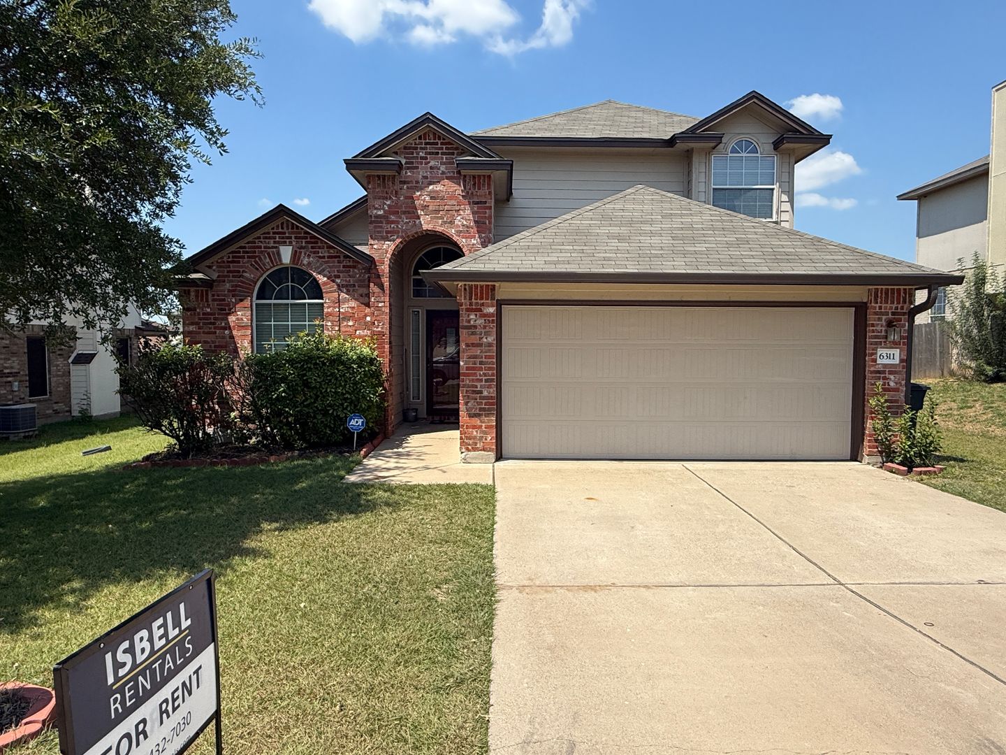 Killeen House: 6311 Nessy Drive