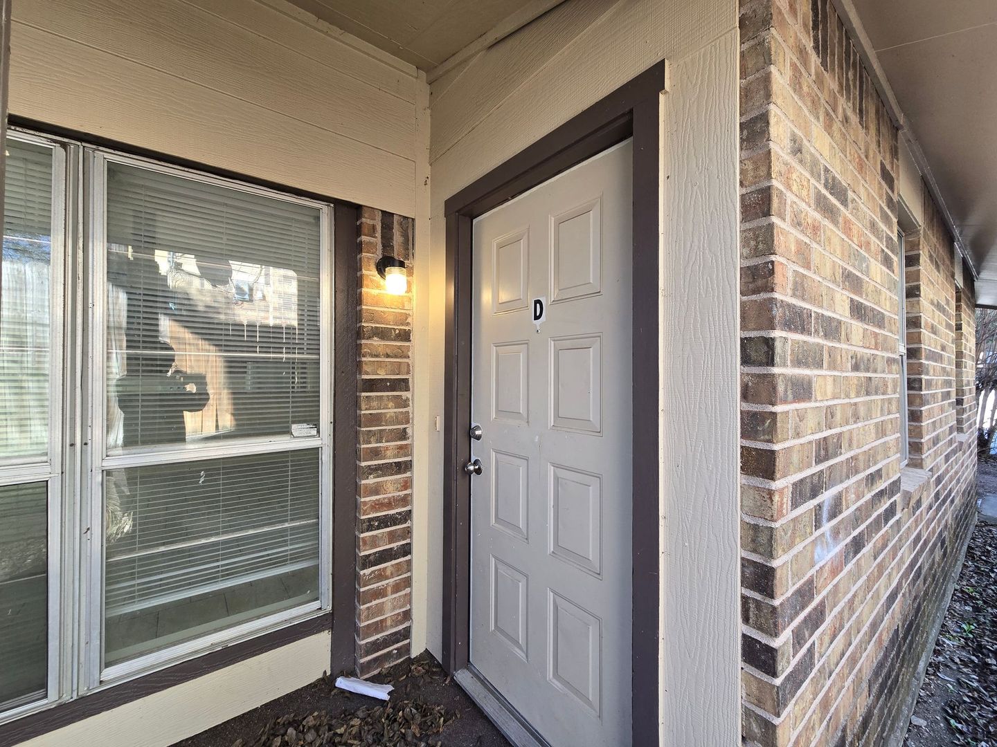 Harker Heights Apartment: 1207 Boulder Run - D