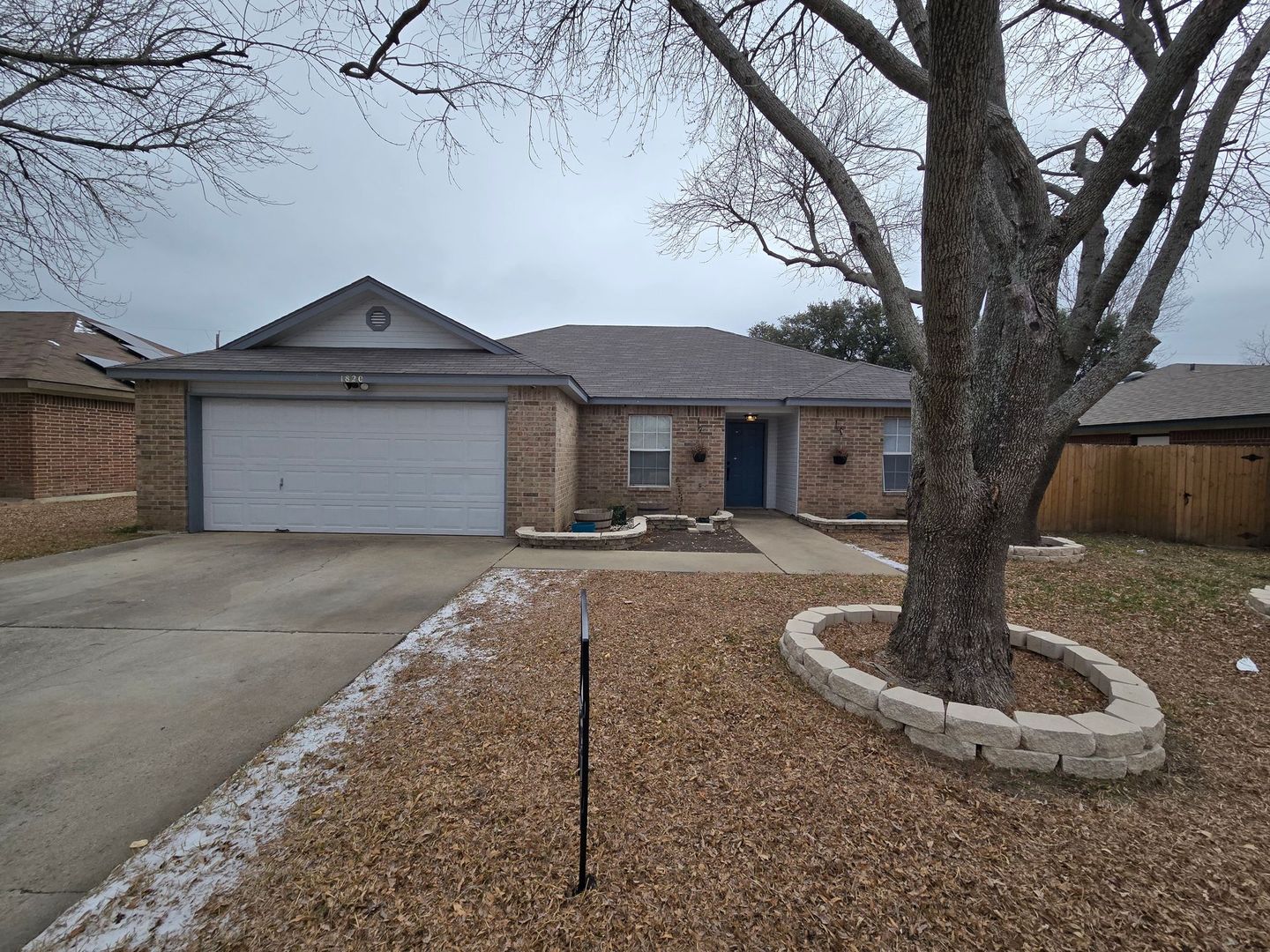 Killeen House: 1820 Fleetwood Drive