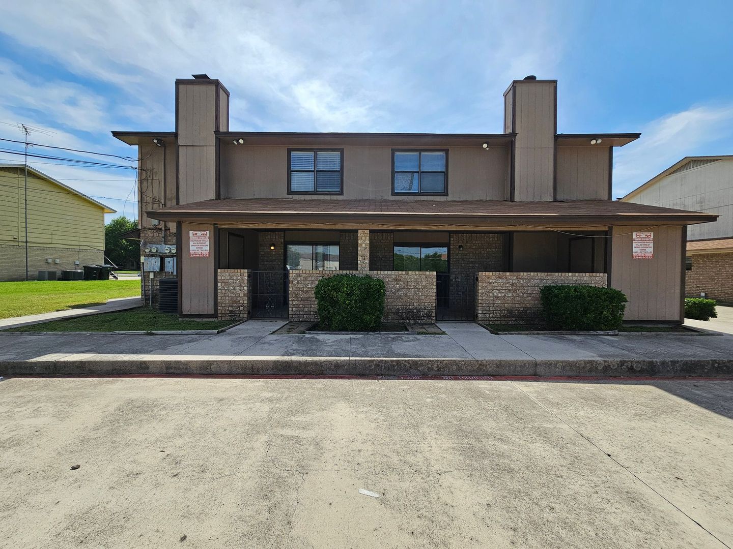 Killeen Apartment: 1815 Cedarhill Drive (A-D)