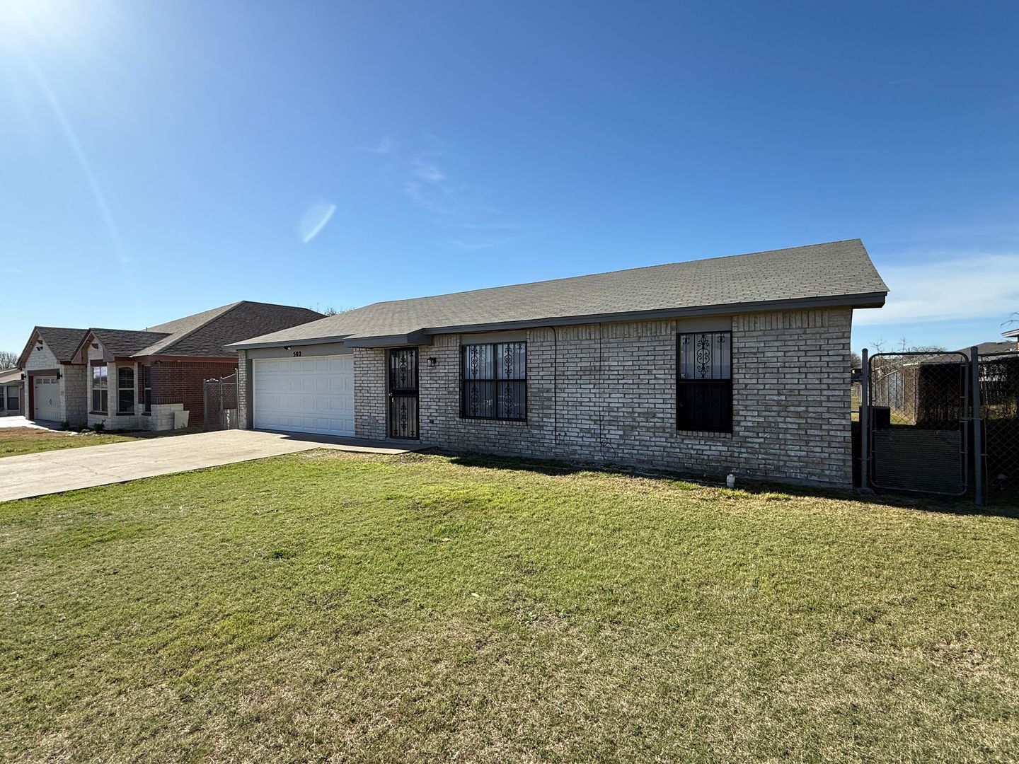 Killeen House: 502 Carly Dr.