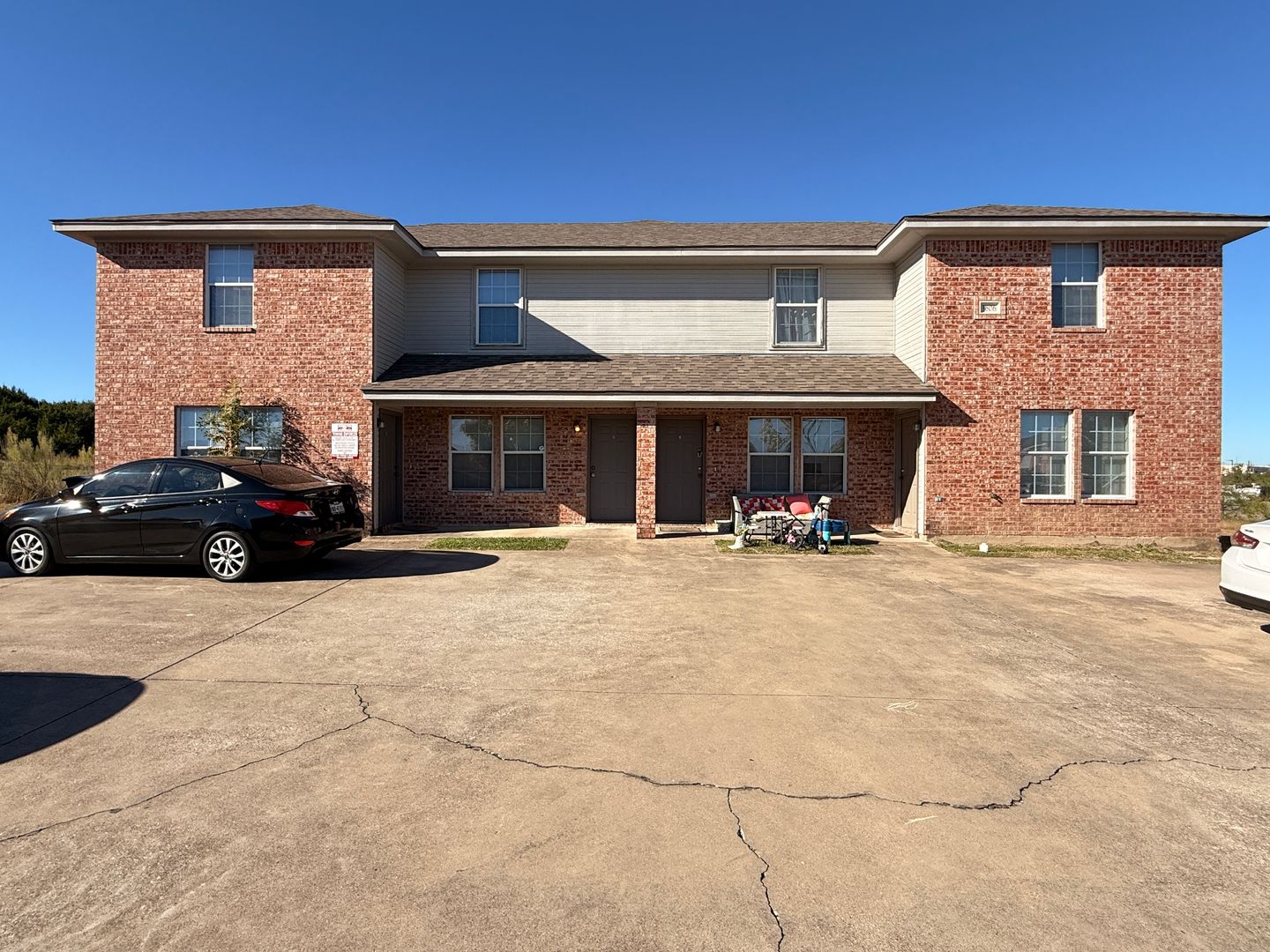 Killeen Apartment: 3606 Malibu Lane (A-D)