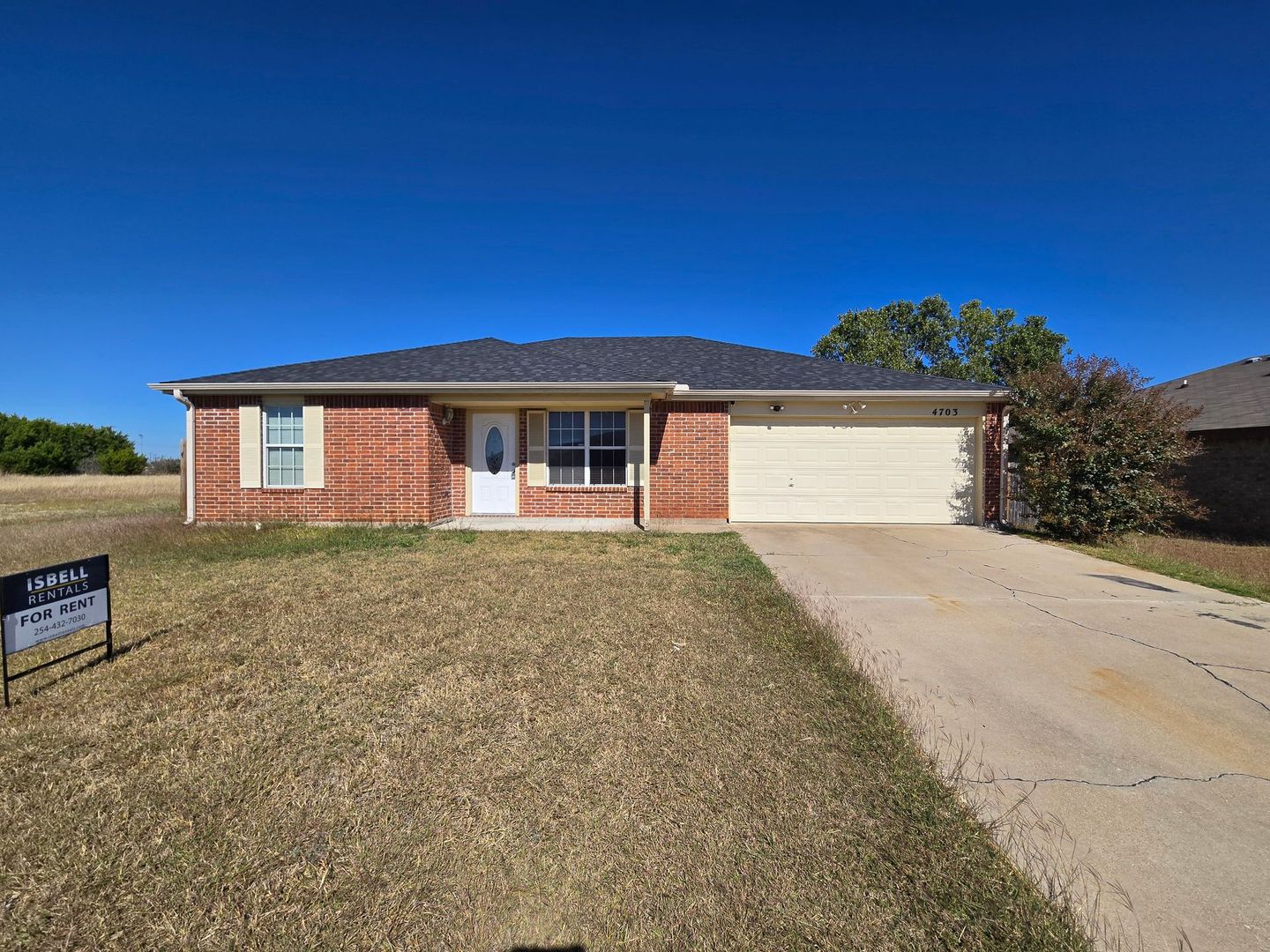Killeen House: 4703 Janelle Drive