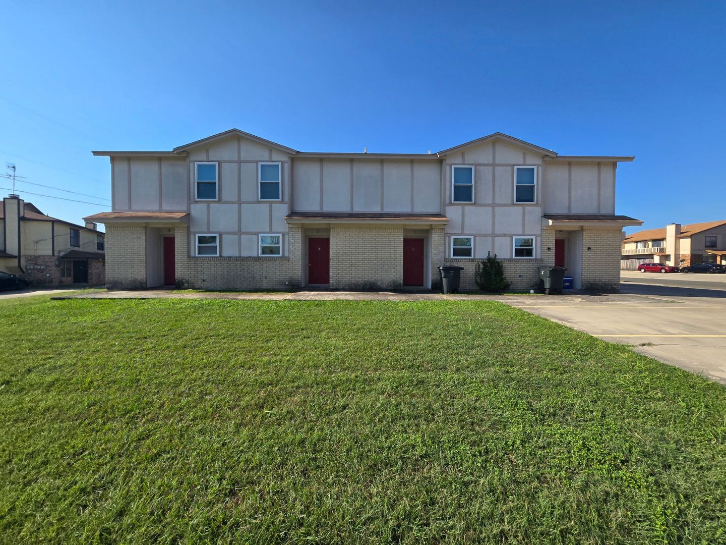 Killeen Apartment: 3702 Hereford Lane - D