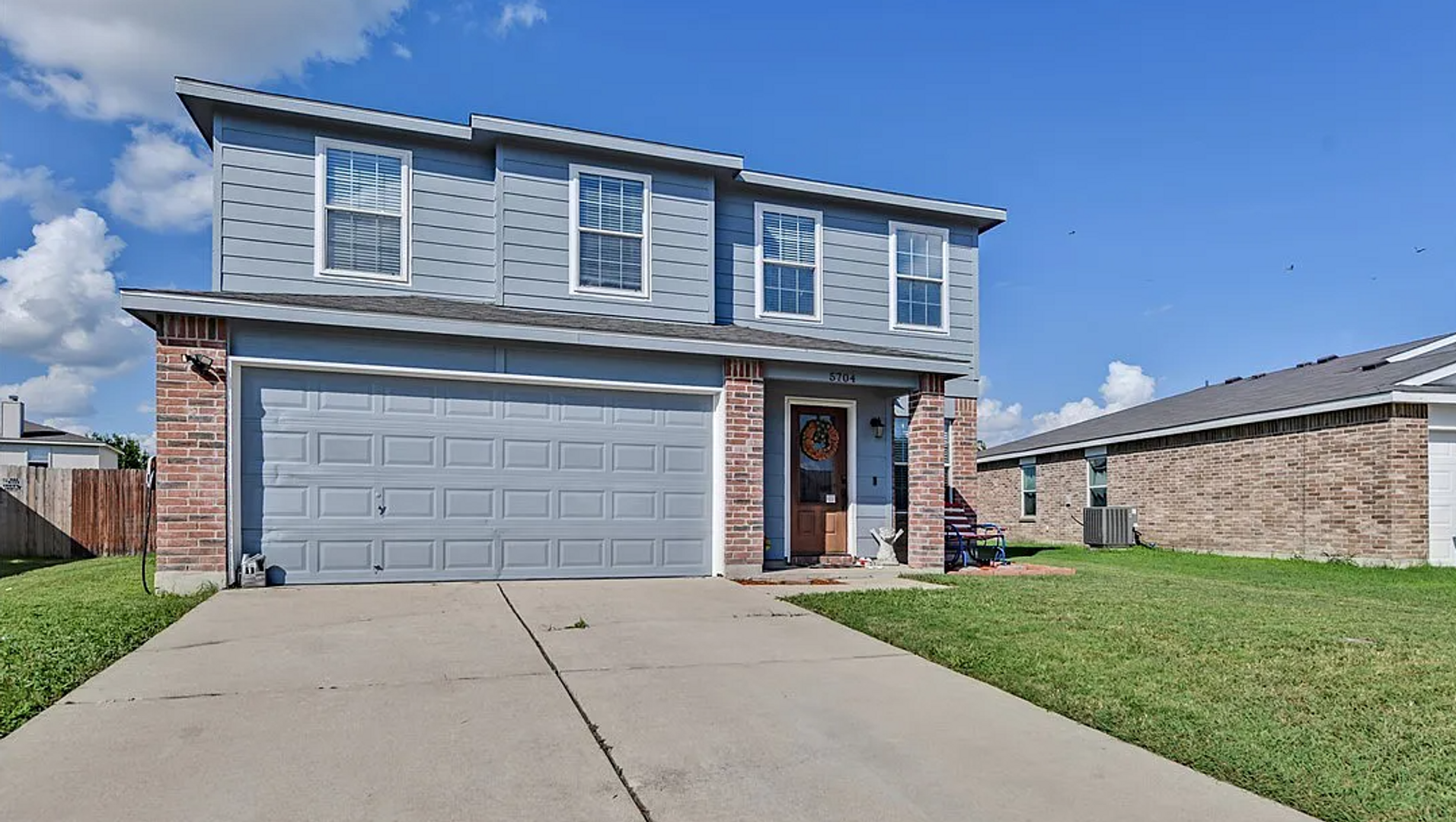 Killeen House: 5704 Schneider Drive