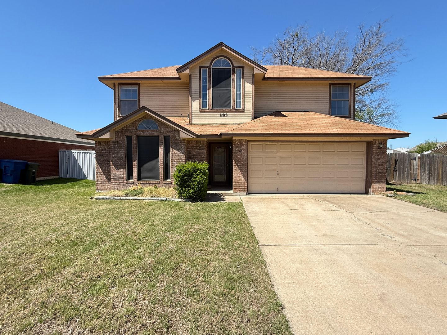 Copperas Cove House: 1102 Creek Street