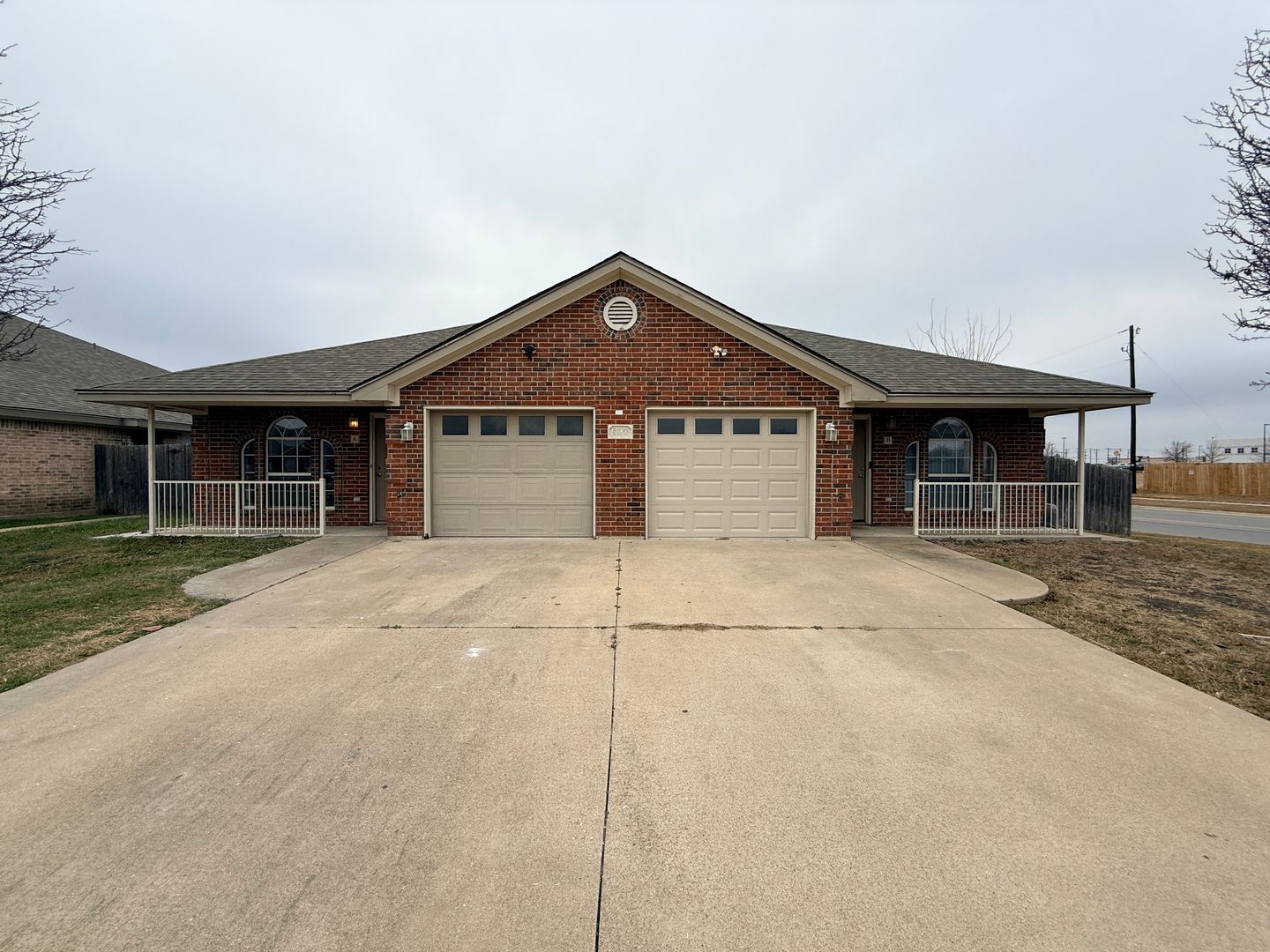 Killeen Apartment: 5106 Heather Lane - A