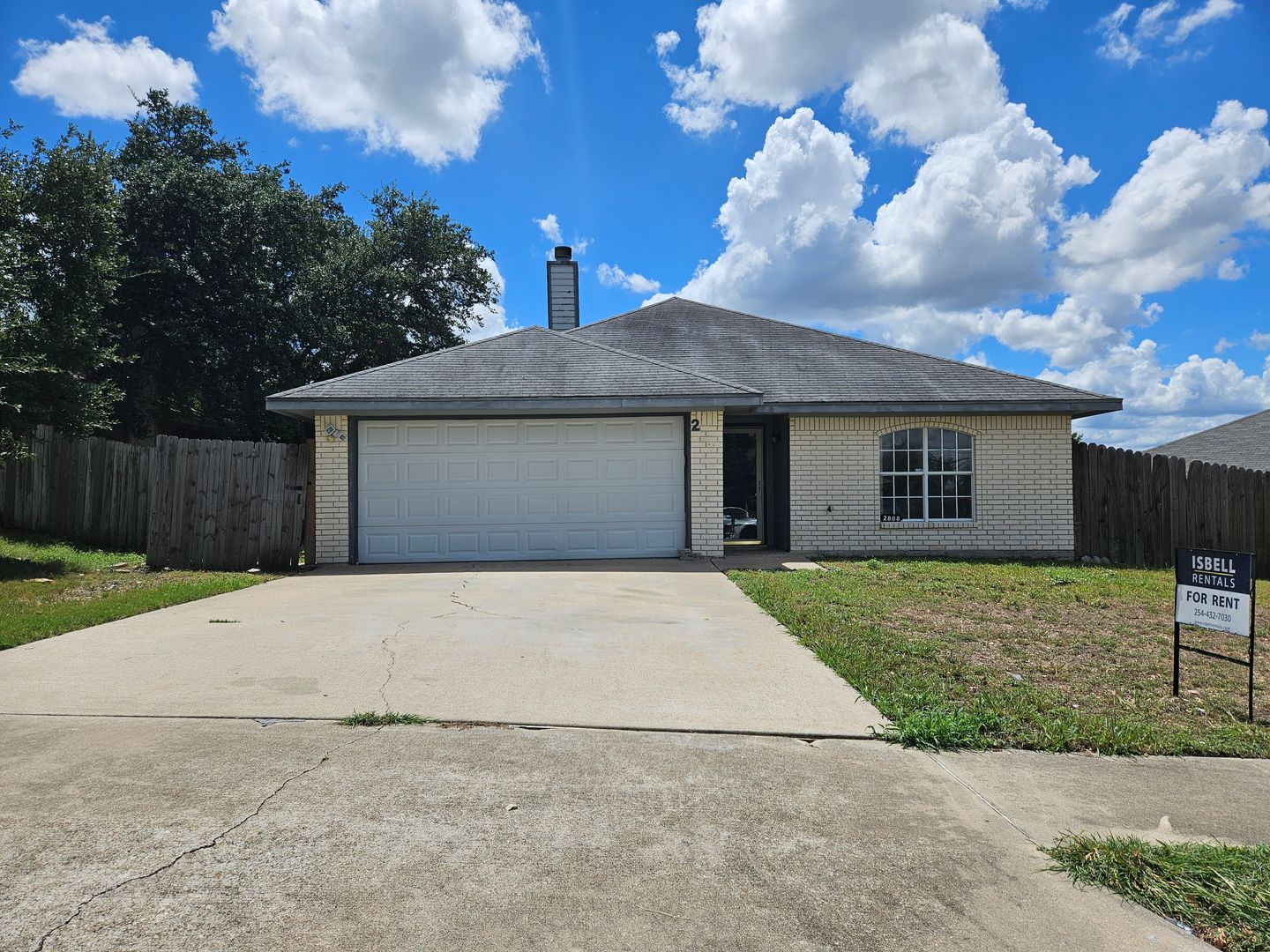 Killeen House: 2808 Fieldstone Drive