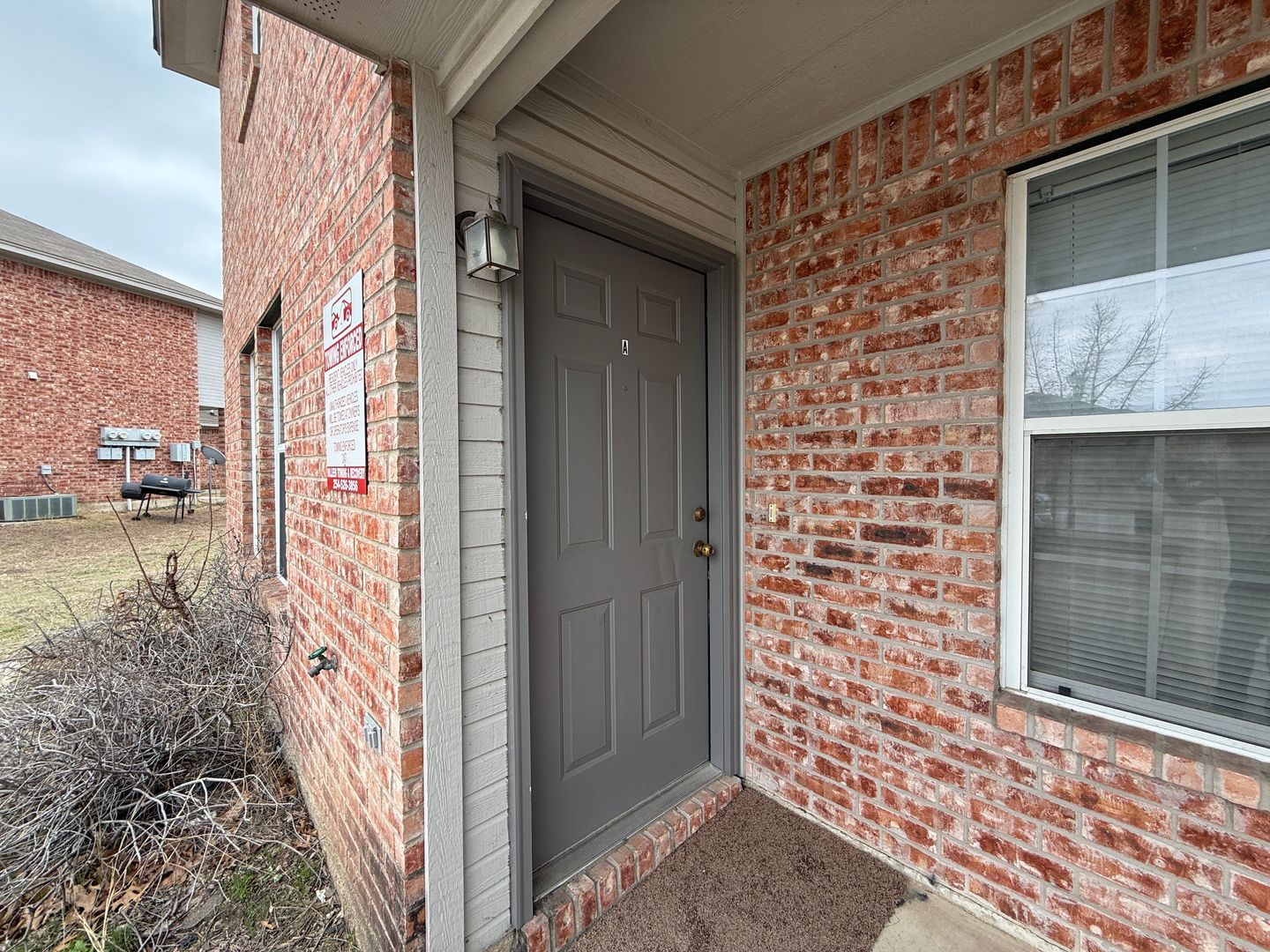 Killeen Apartment: 3606 Malibu Lane (A-D)