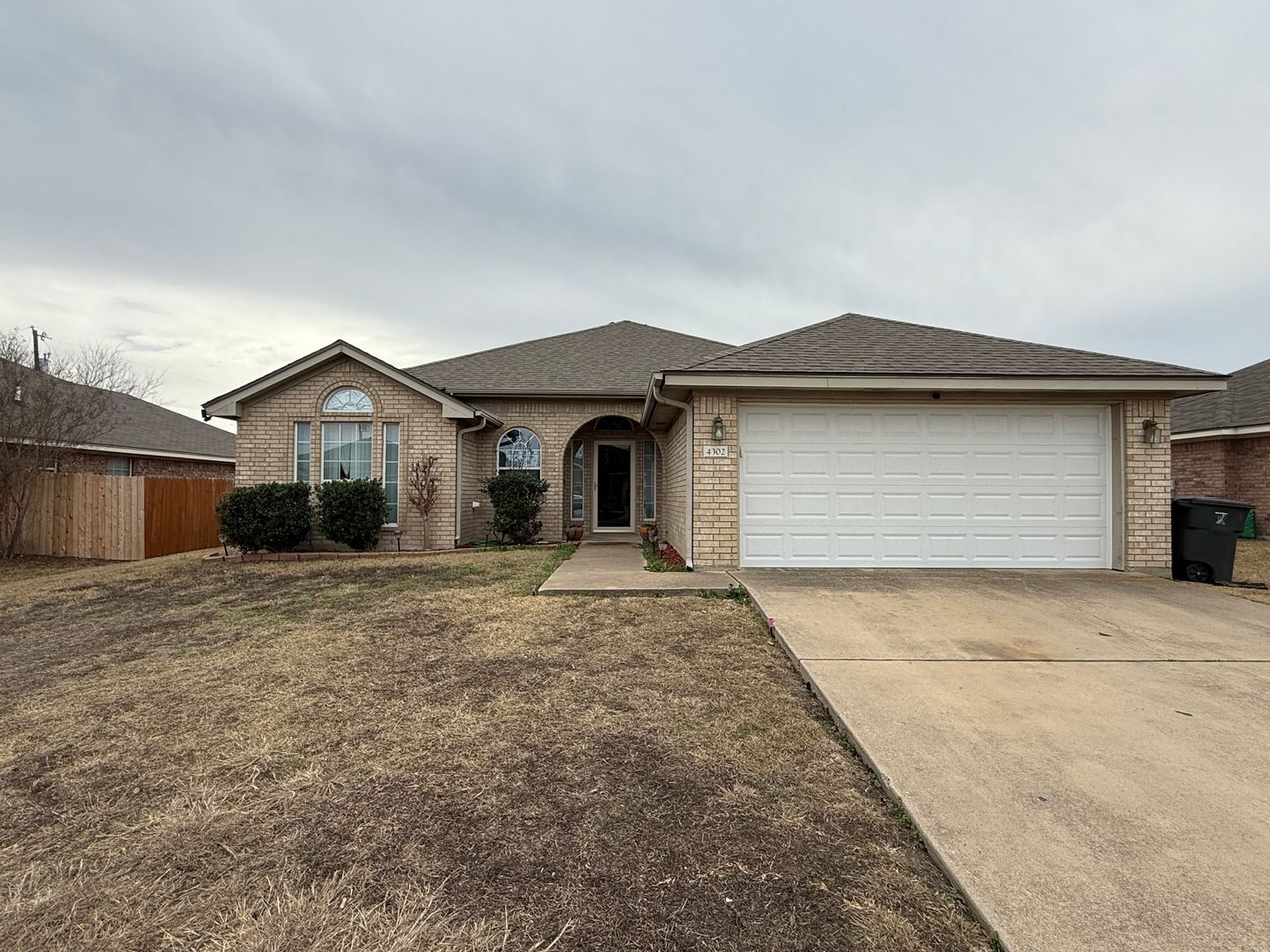 Killeen House: 4302 Jim Ave
