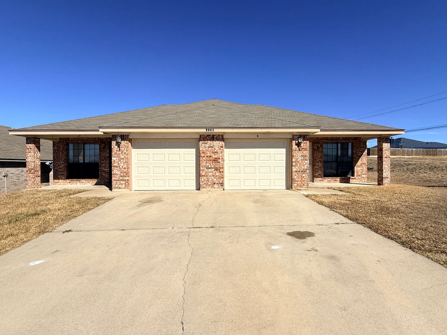 Killeen Apartment: 3001 Dannen Court - A