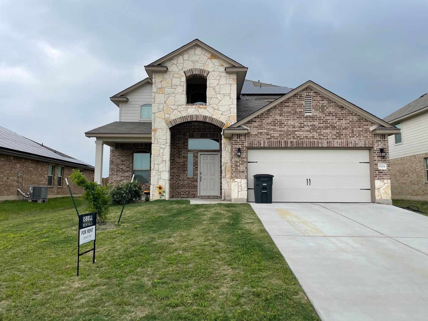 Killeen House: 9304 Vaquero Way