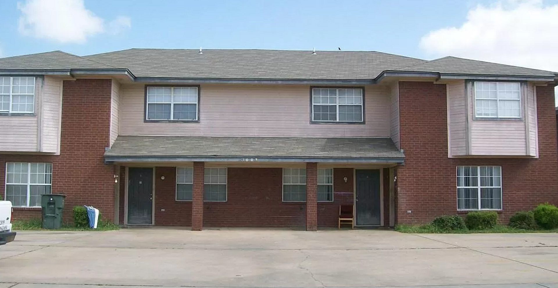 Killeen Apartment: 3003 Cantabrian Drive - D