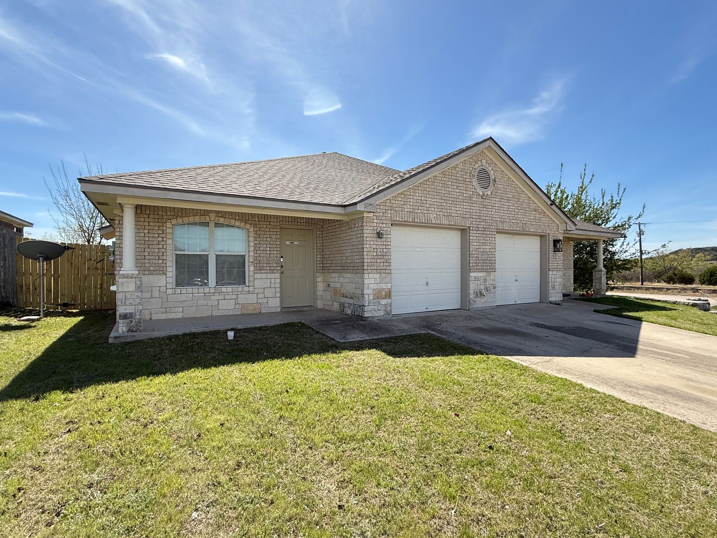 Killeen Apartment: 1502 Powder River Drive (A/B)