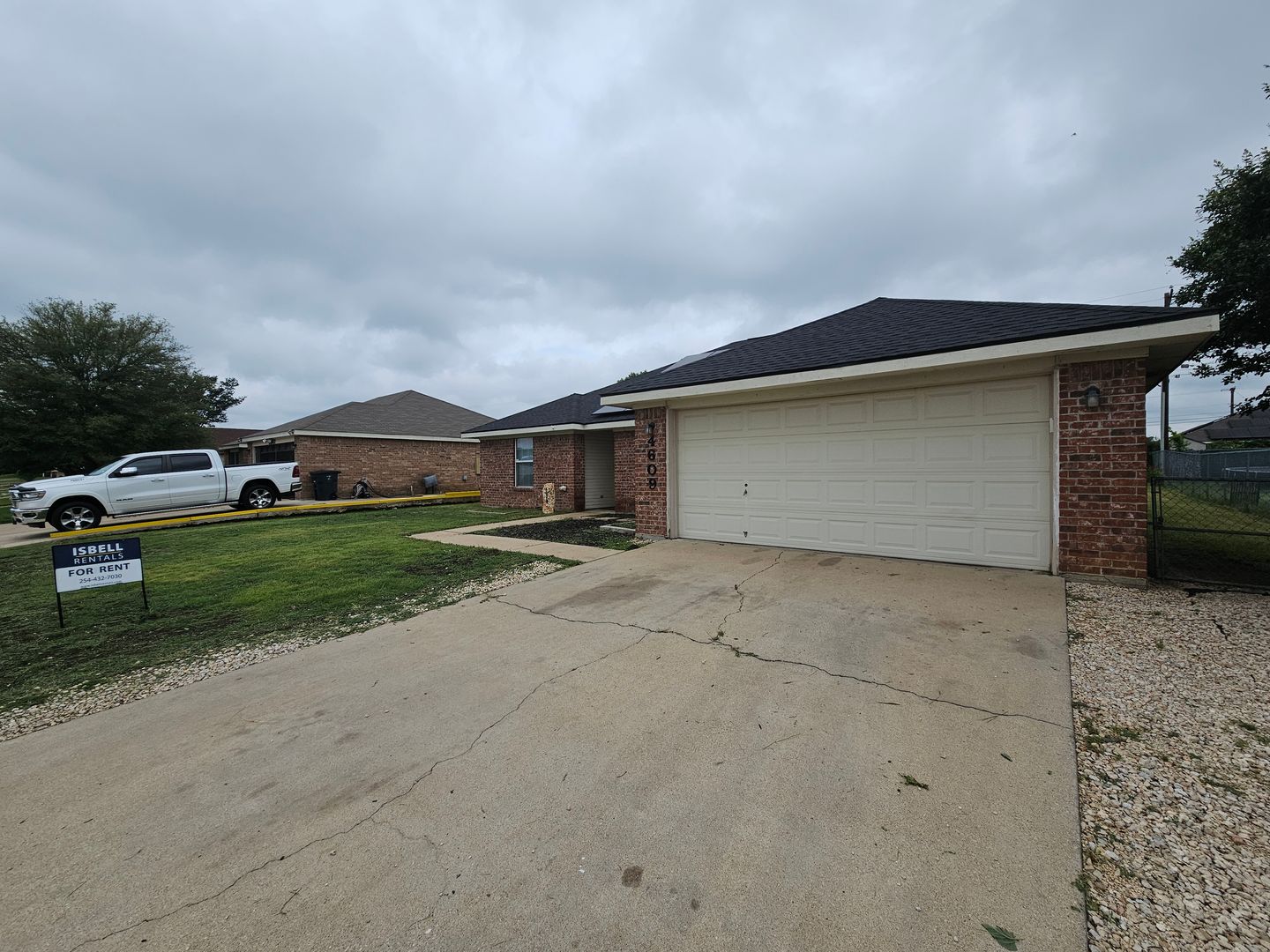Killeen House: 4609 Telluride Drive