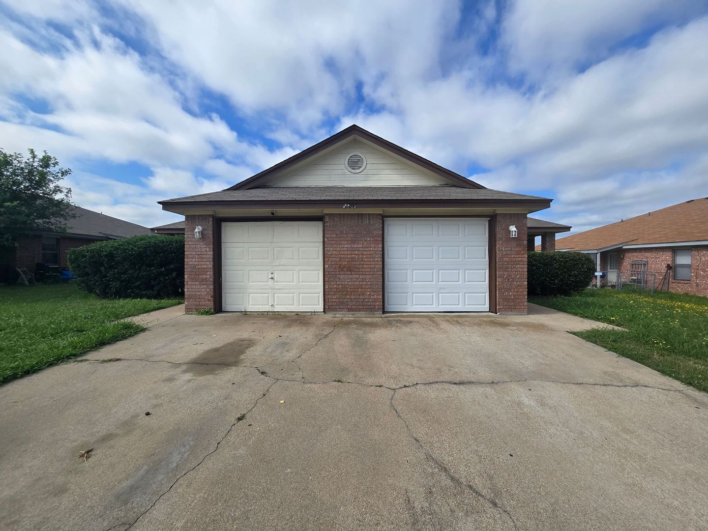 Killeen Apartment: 2802 Lucille Drive - A
