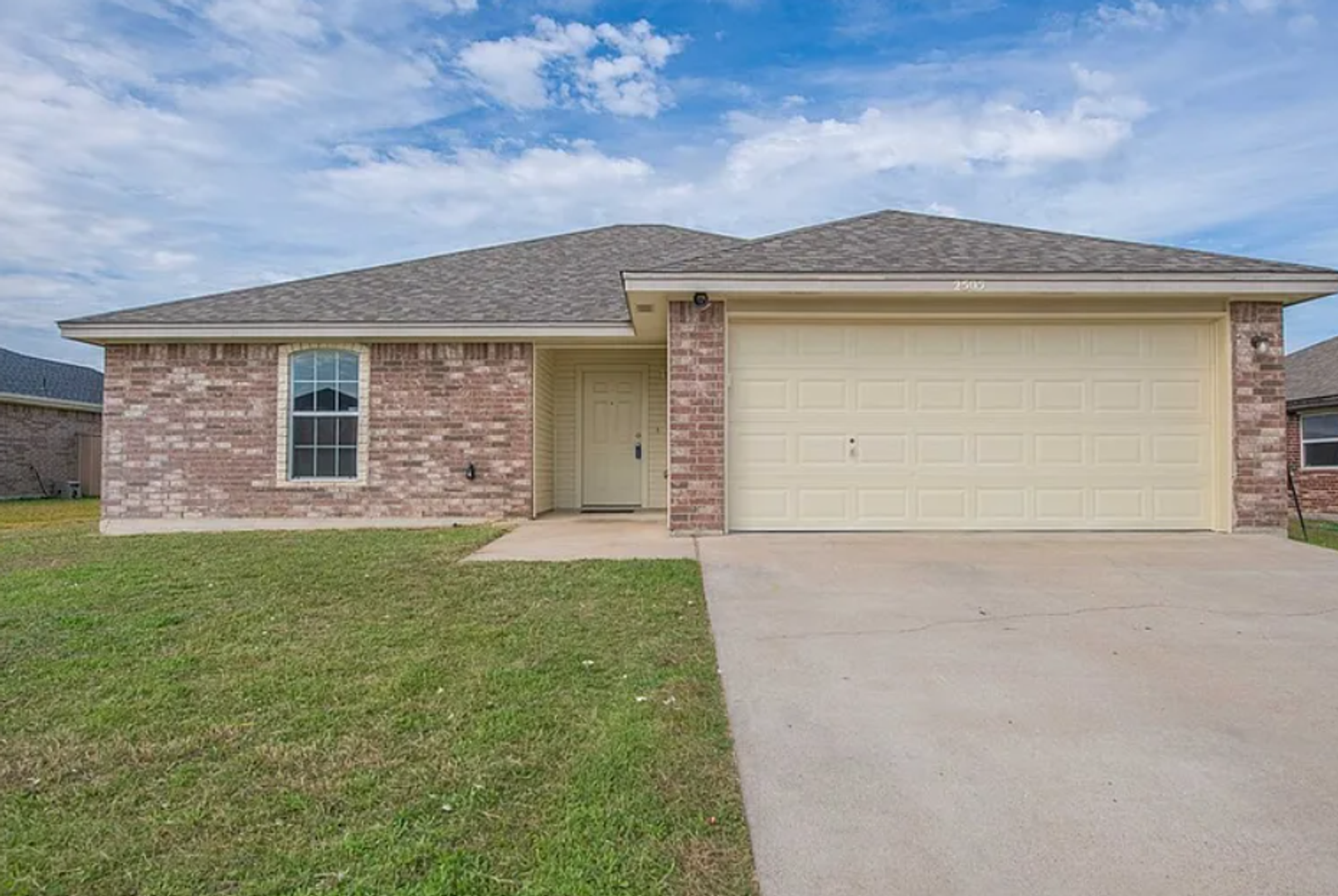 Killeen House: 2505 Hydrangea Avenue