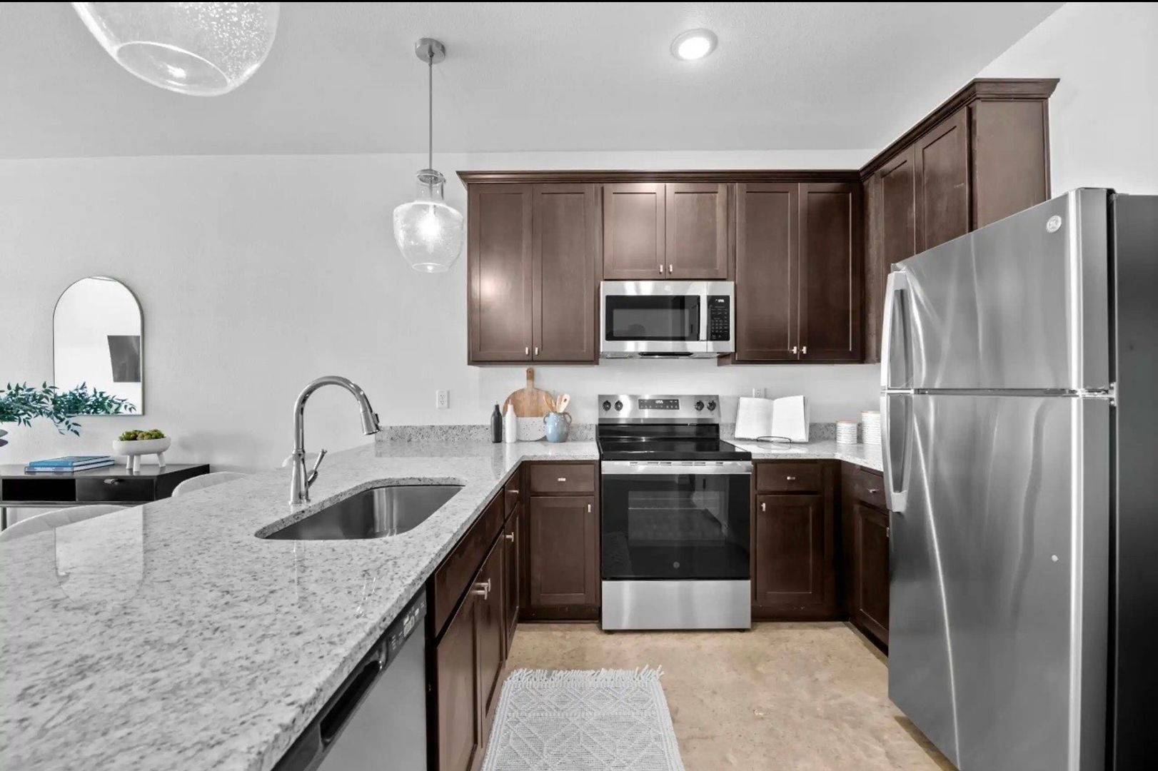 Copperas Cove Apartment: 644 Pacific Crest Trail (A/B)