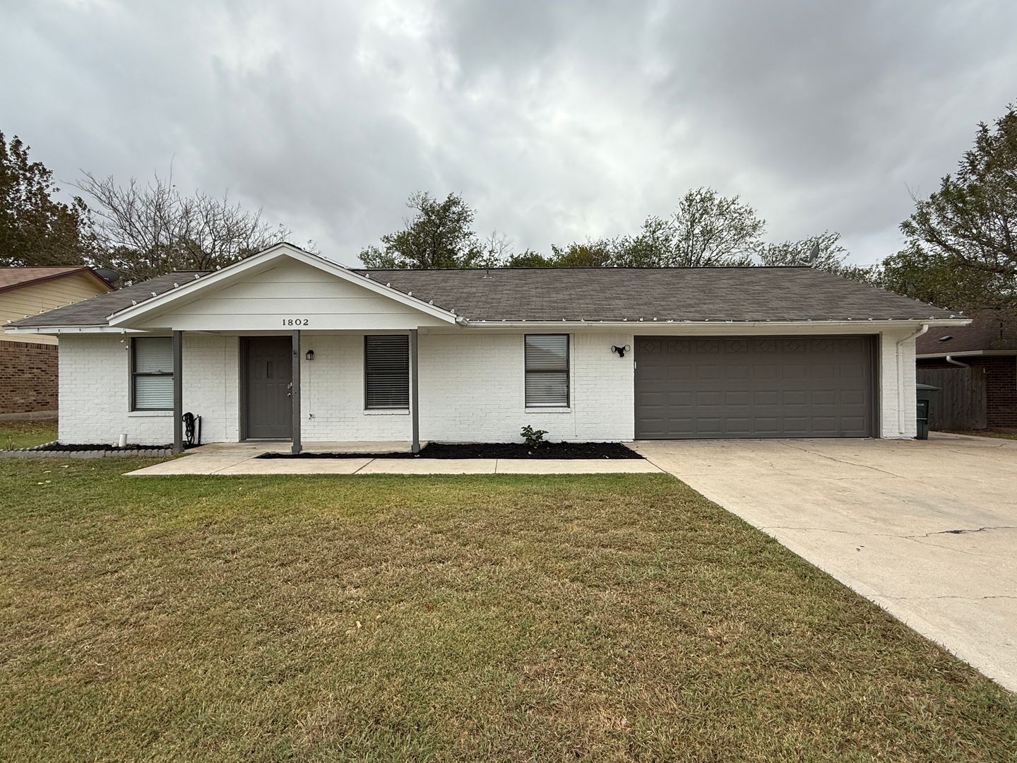 Killeen House: 1802 Big Bend Drive