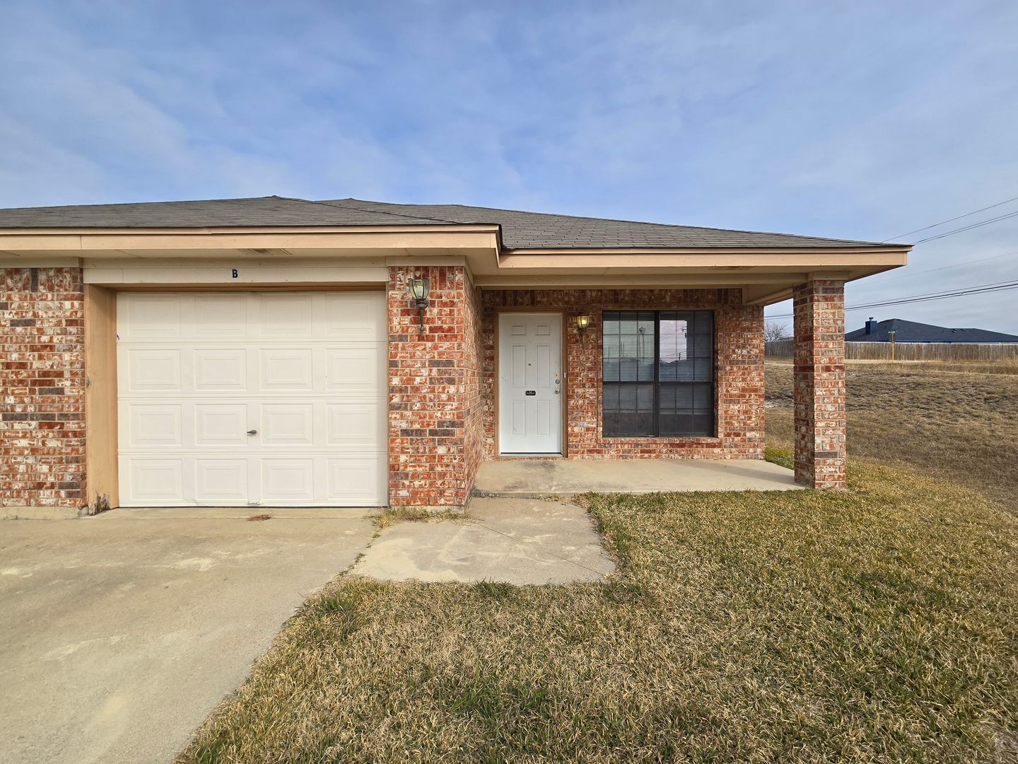 Killeen Apartment: 3001 Dannen Court - B