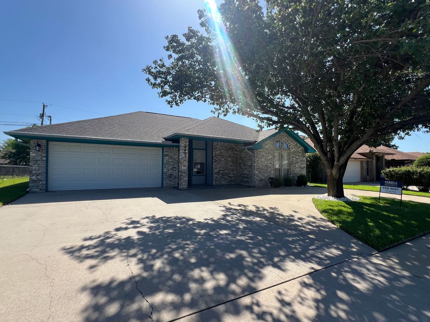 Killeen House: 4403 Chantz Drive