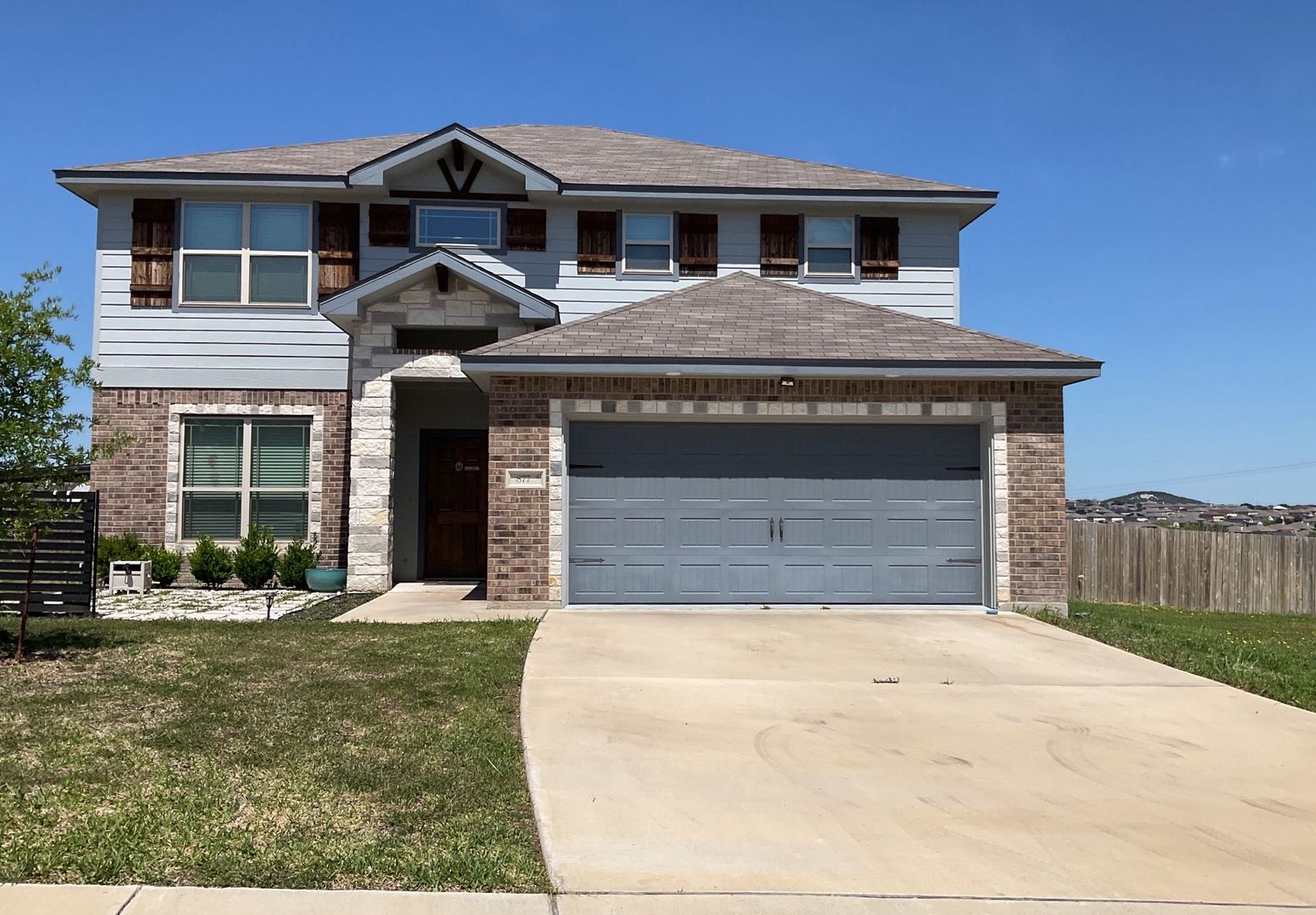 Copperas Cove House: 877 Ross Road