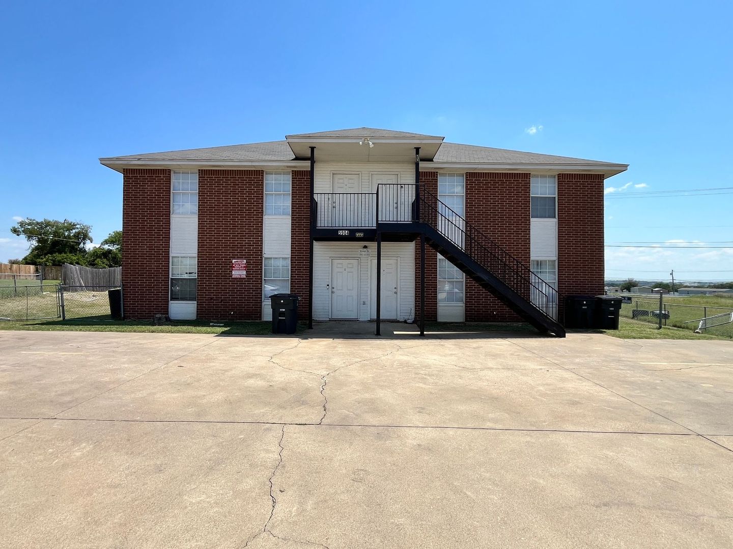 Killeen Apartment: 5904 Greengate Drive - Unit D