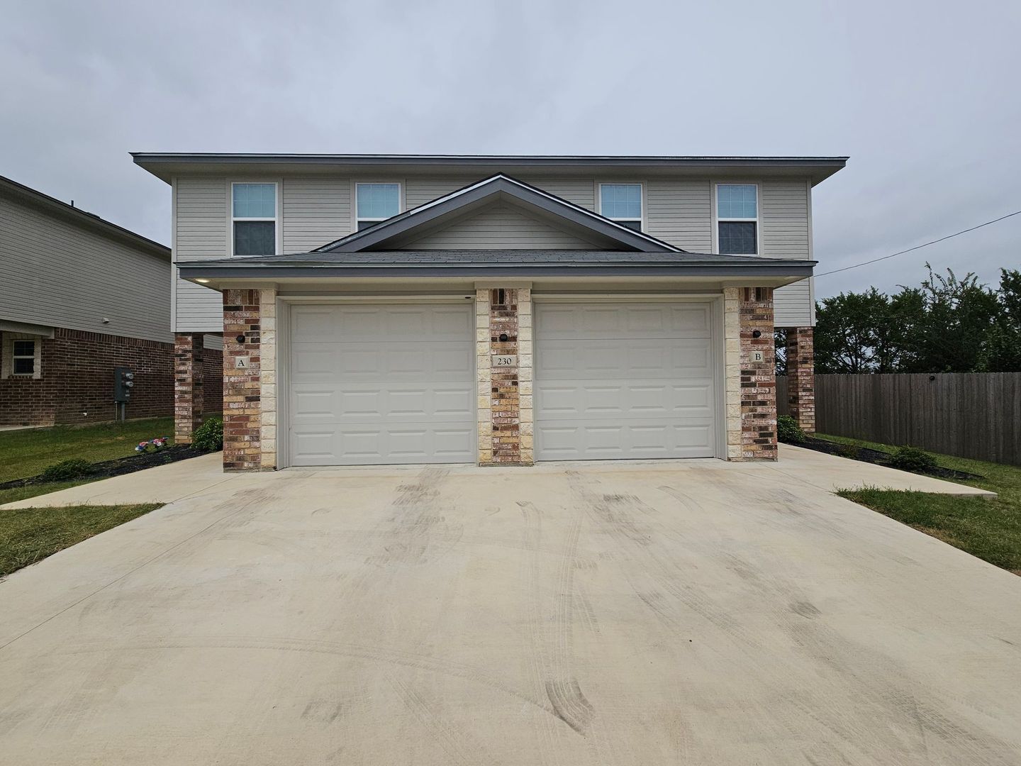 Harker Heights Apartment: 230 N Mary Jo Drive (A/B)