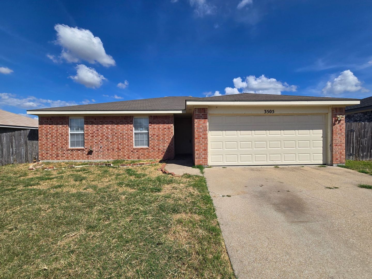 Killeen House: 3505 Westview