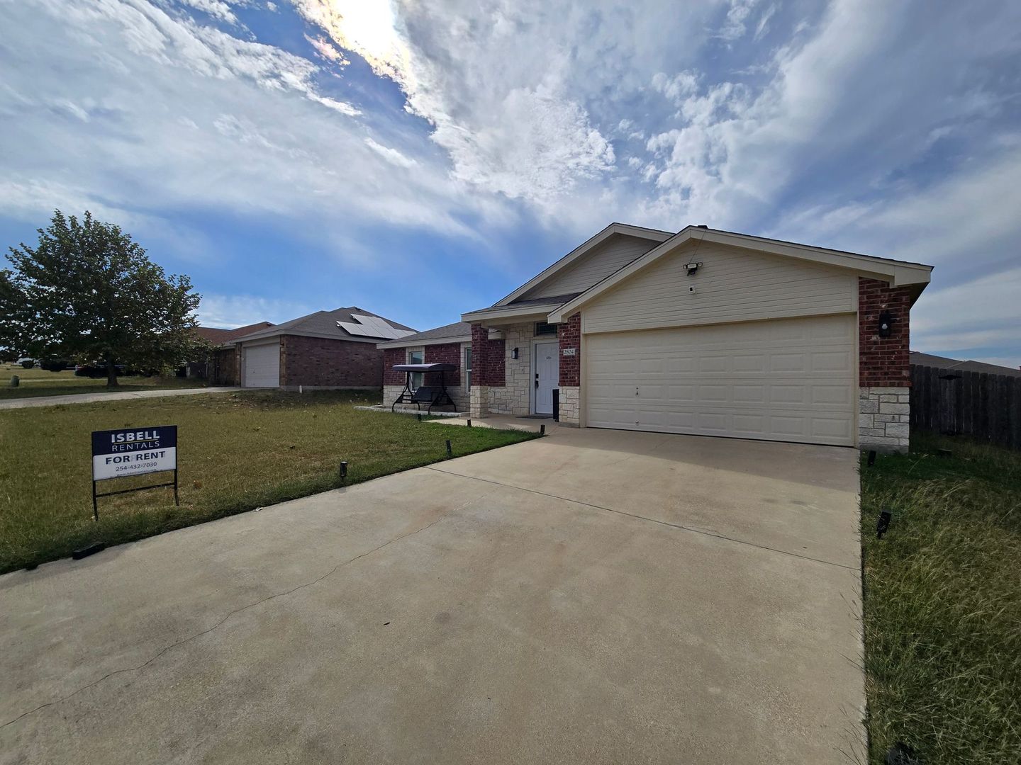 Killeen House: 2804 Alamocitos Creek Drive