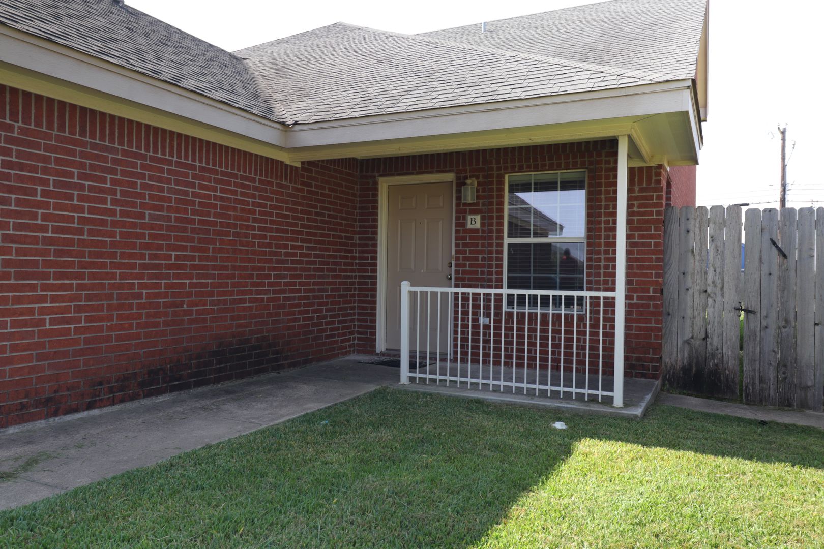 Killeen Apartment: 5012 Heather Lane - B