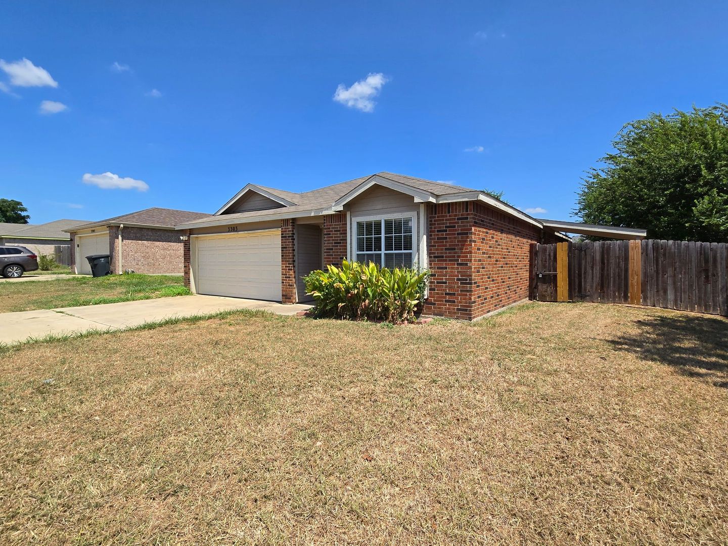 Killeen House: 3303 Driftwood Drive