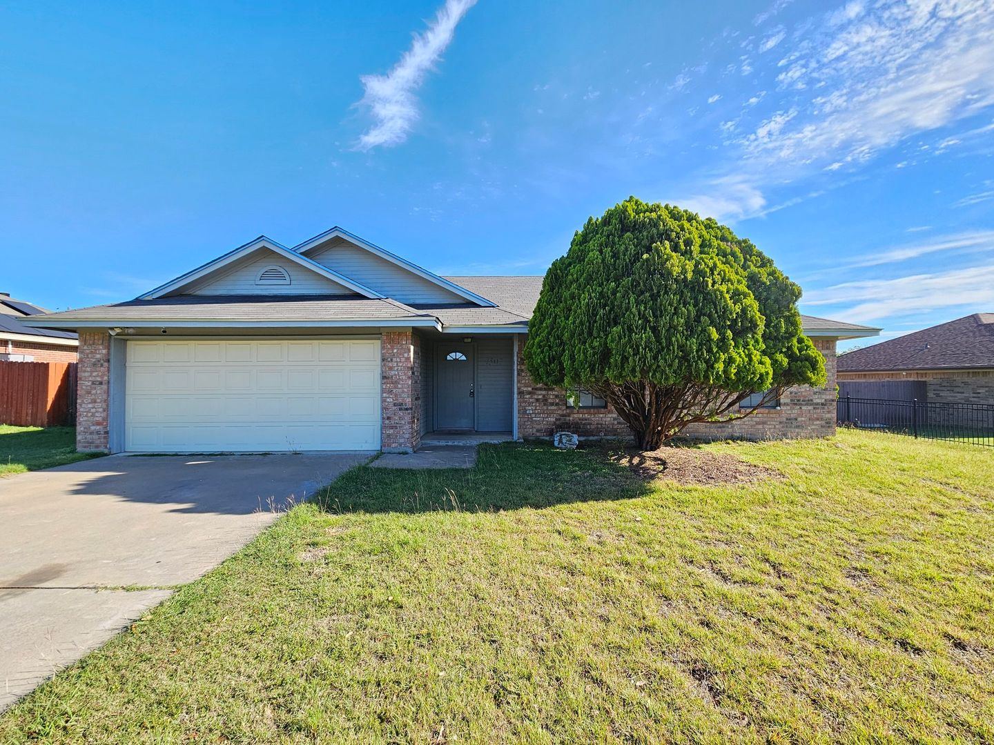 Killeen House: 1507 Nina Drive