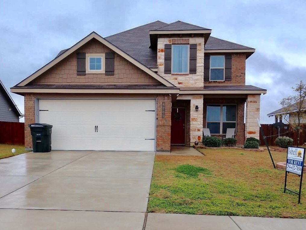 Killeen House: 4700 Prewitt Ranch Road