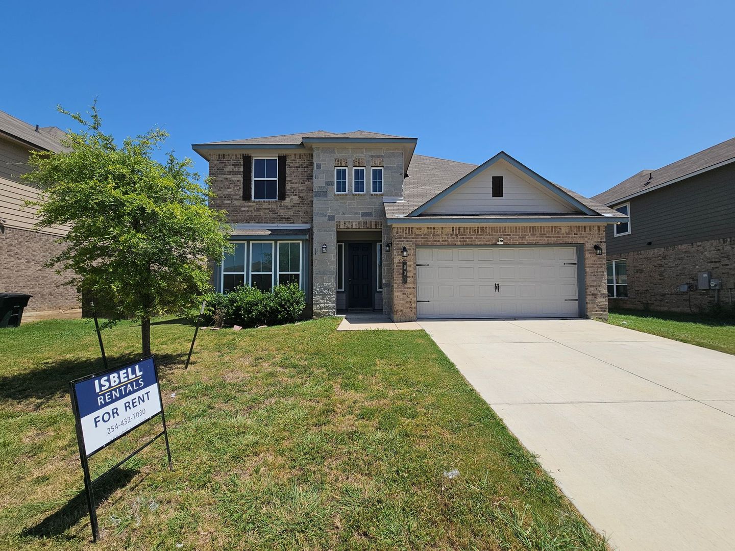 Killeen House: 901 Earp Drive