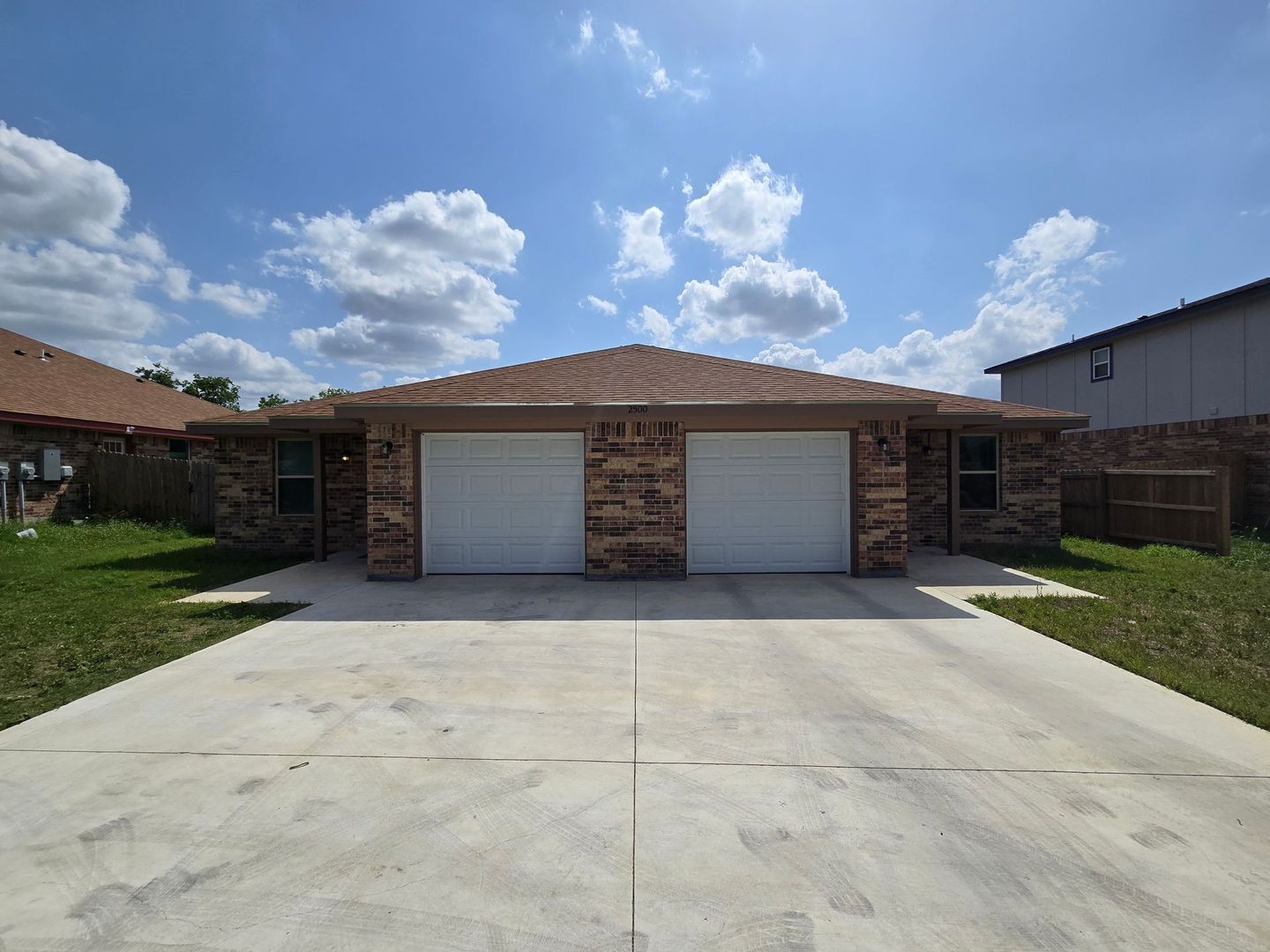 Killeen Apartment: 2500 Westcliff Rd (A/B)