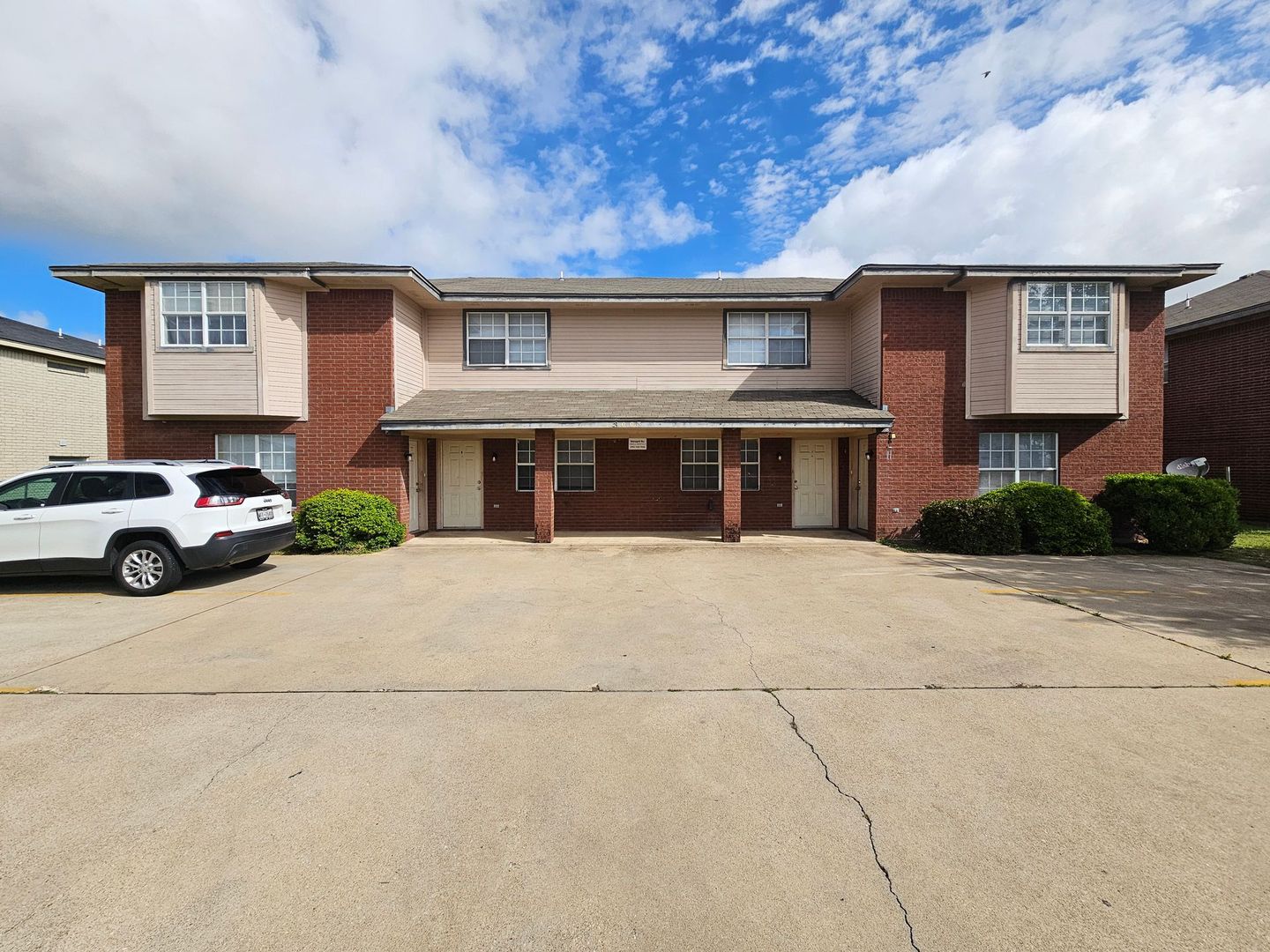 Killeen Apartment: 3003 Cantabrian Drive - D