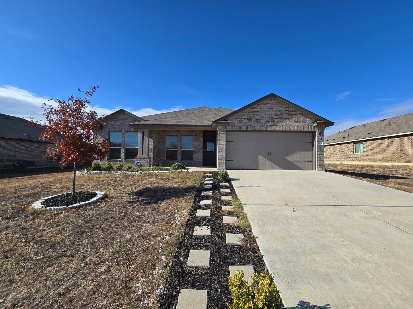 Killeen House: 9403 Susan Drive