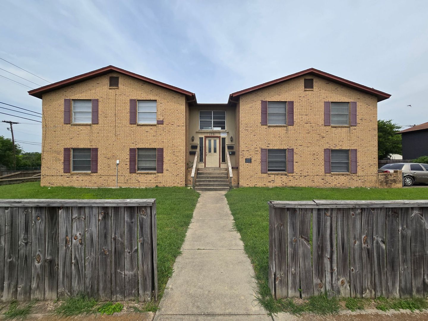 Killeen Apartment: 1701 Kirk Avenue - 2