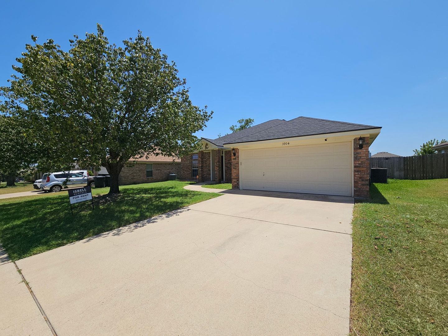 Killeen House: 3904 Frigate Drive