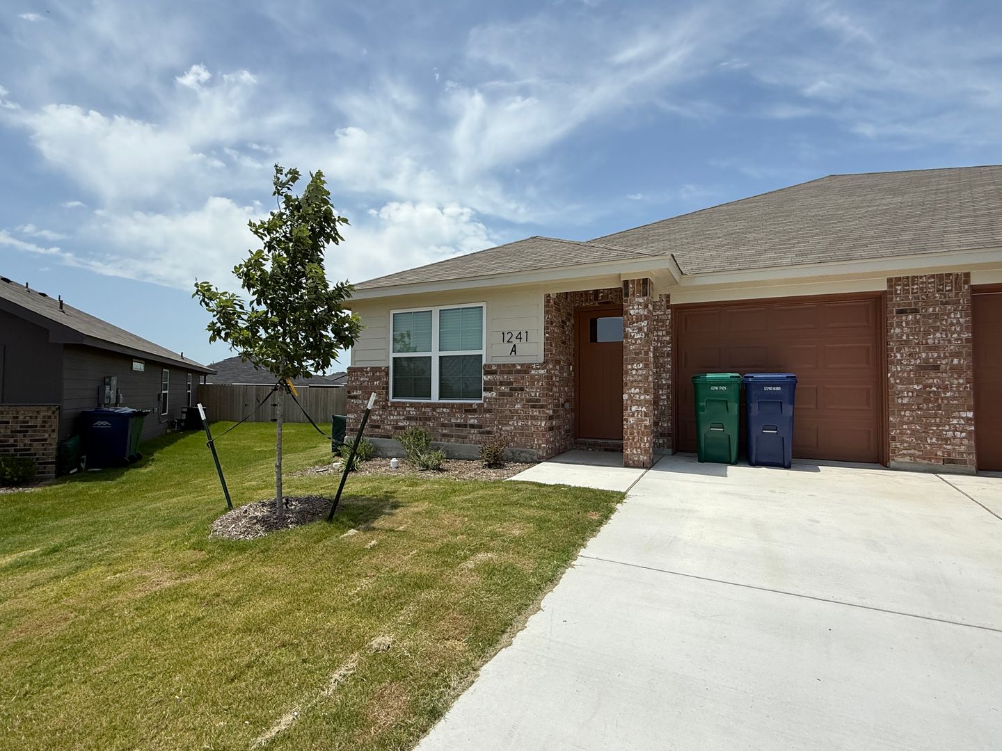 Copperas Cove Apartment: 1241 Lexington (A/B)