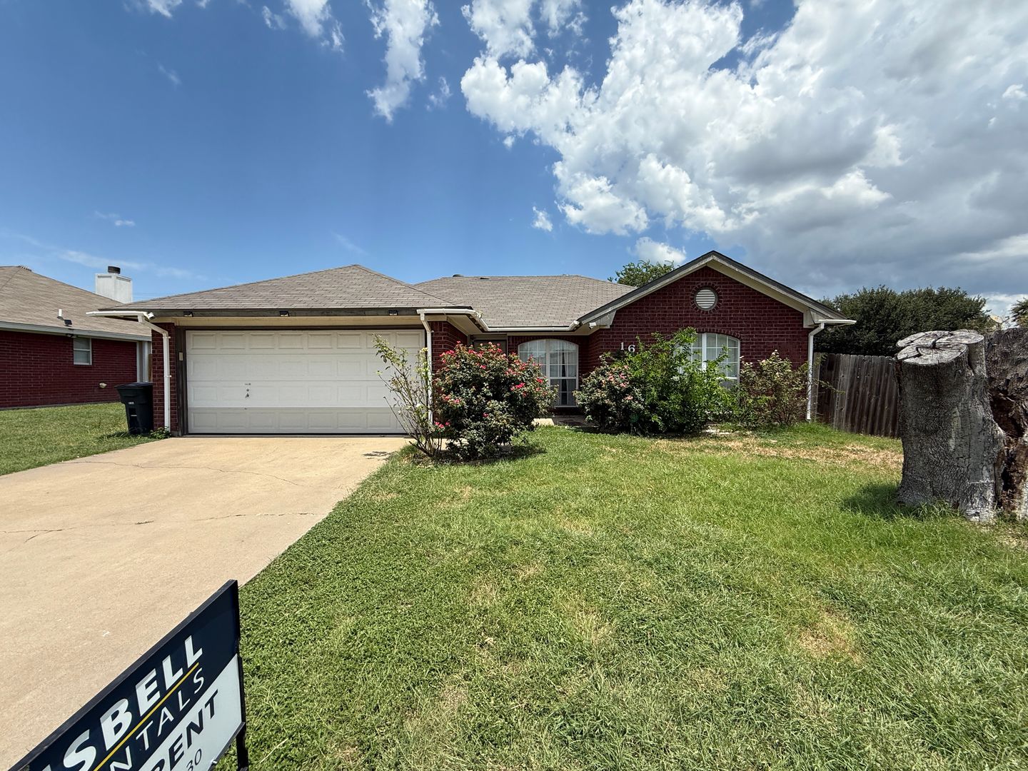 Killeen House: 1611 Julie Jacqueline Drive
