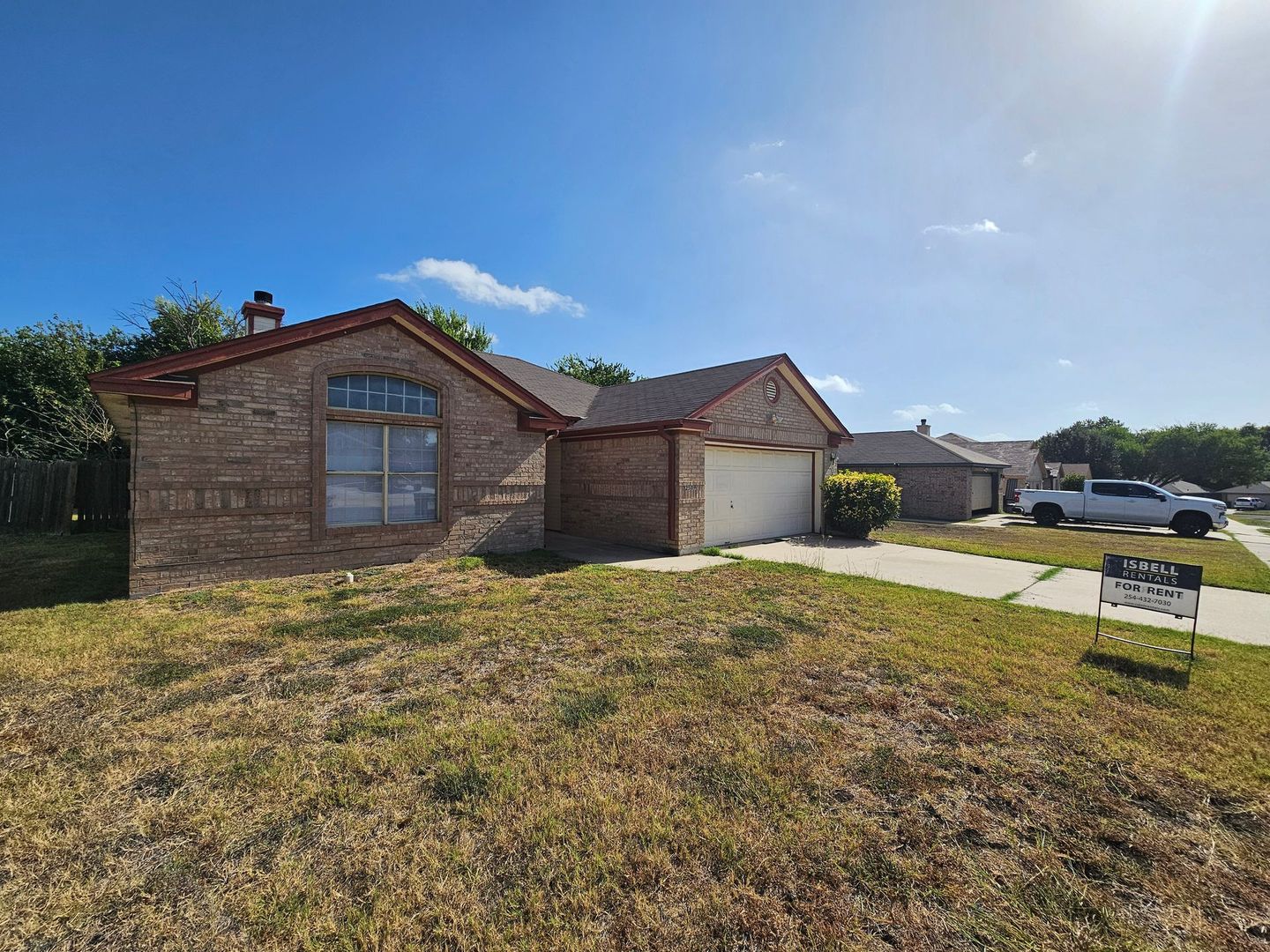 Killeen House: 2509 Lain Drive
