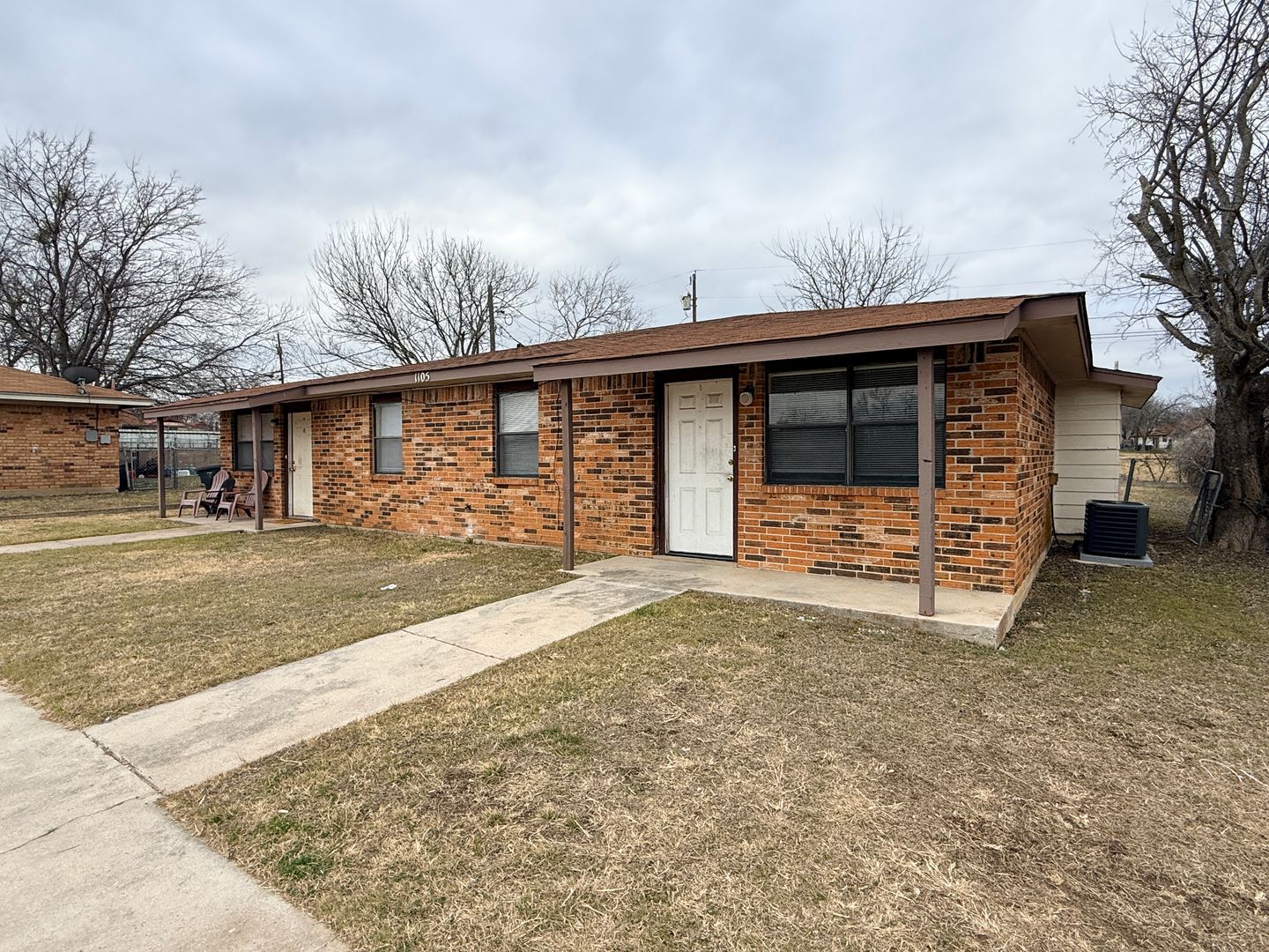 Killeen Apartment: 1105 Charisse Street - B