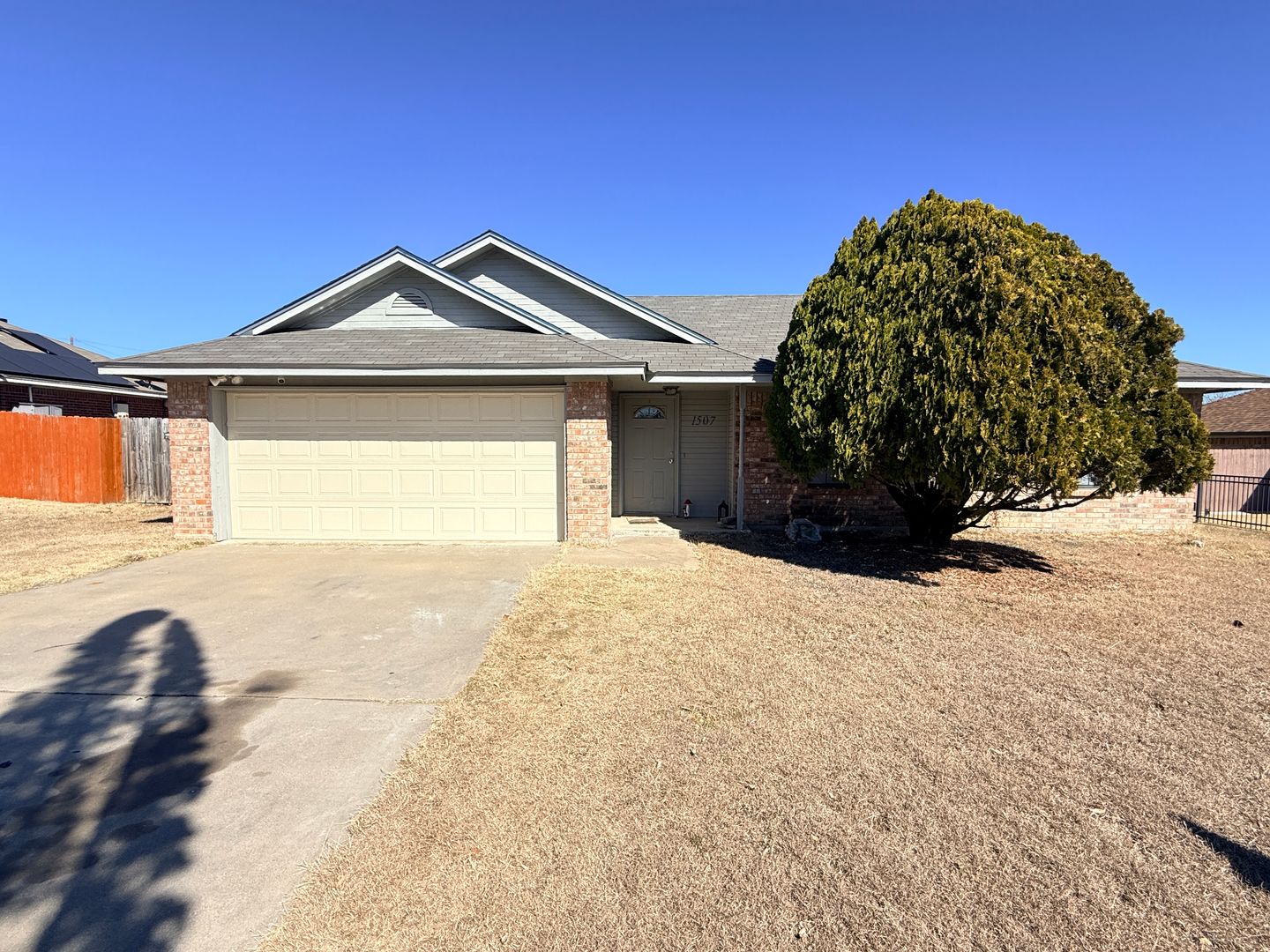 Killeen House: 1507 Nina Drive