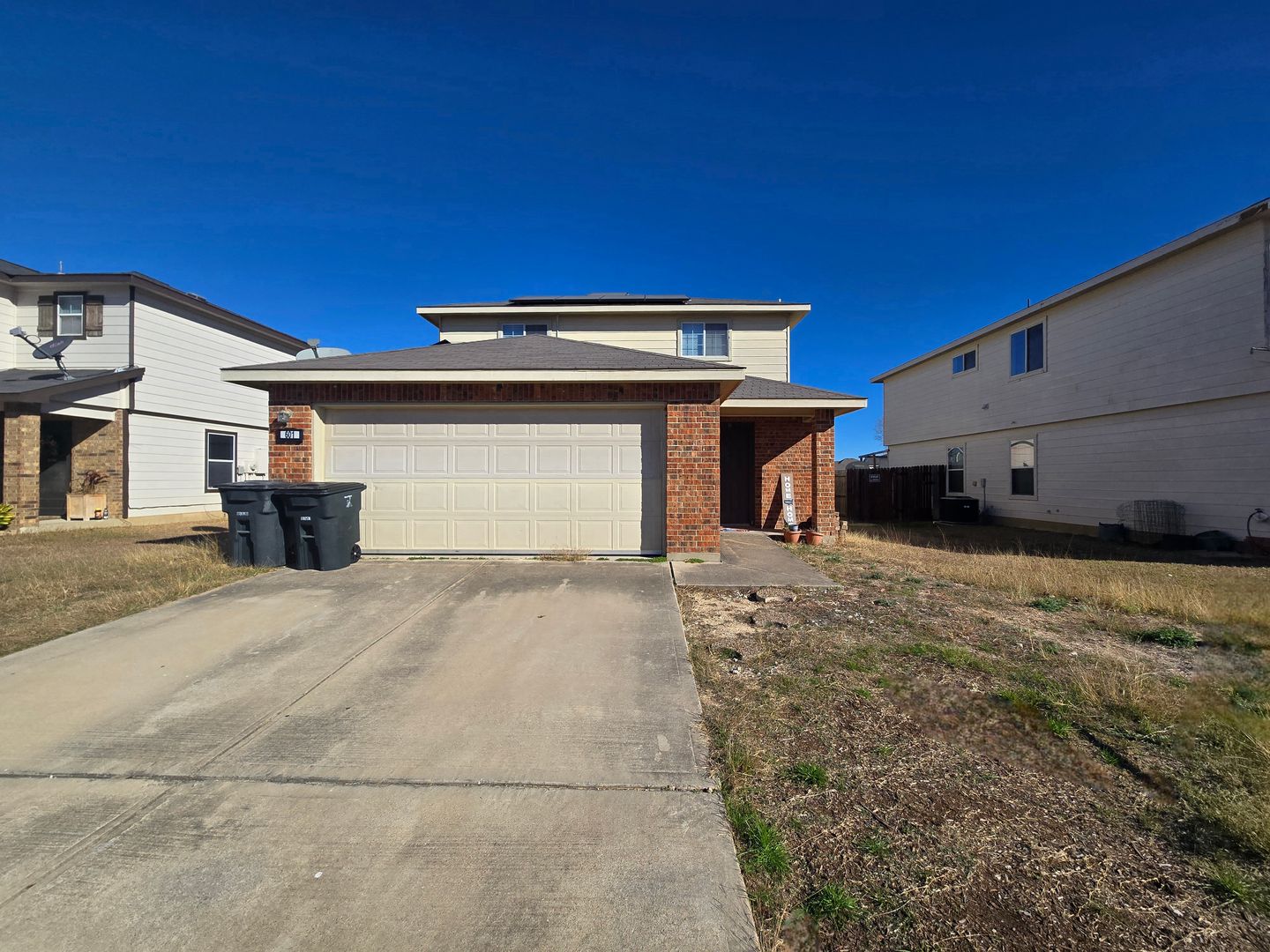 Killeen House: 601 Perseus Drive